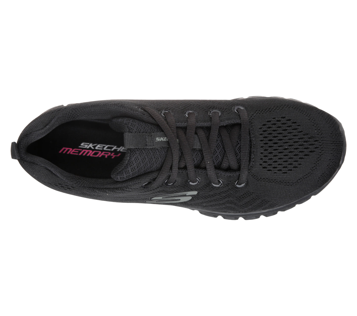 Skechers Sneakers Donna - Graceful - Get Connected - 12615W