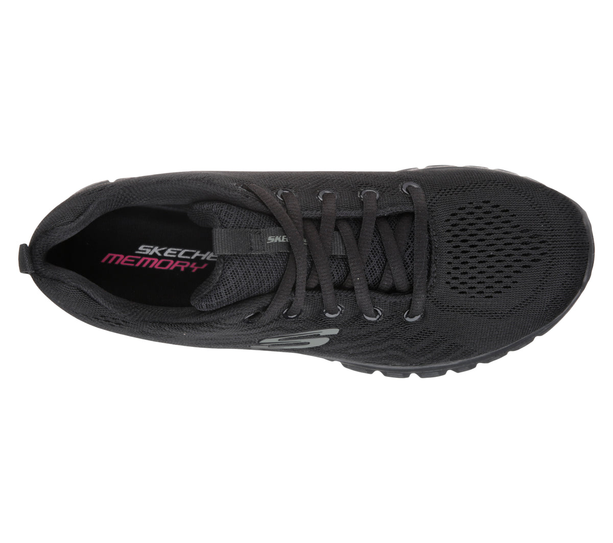 Skechers Sneakers Donna - Graceful - Get Connected - 12615W - Spoorty