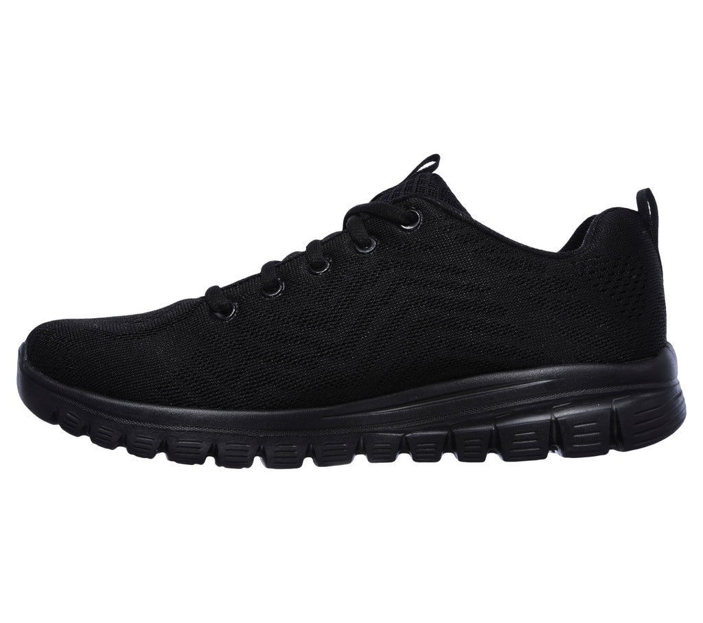 Skechers Sneakers Donna - Graceful - Get Connected - 12615W - Spoorty