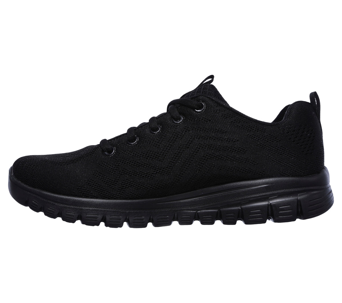 Skechers Sneakers Donna - Graceful - Get Connected - 12615W - Spoorty
