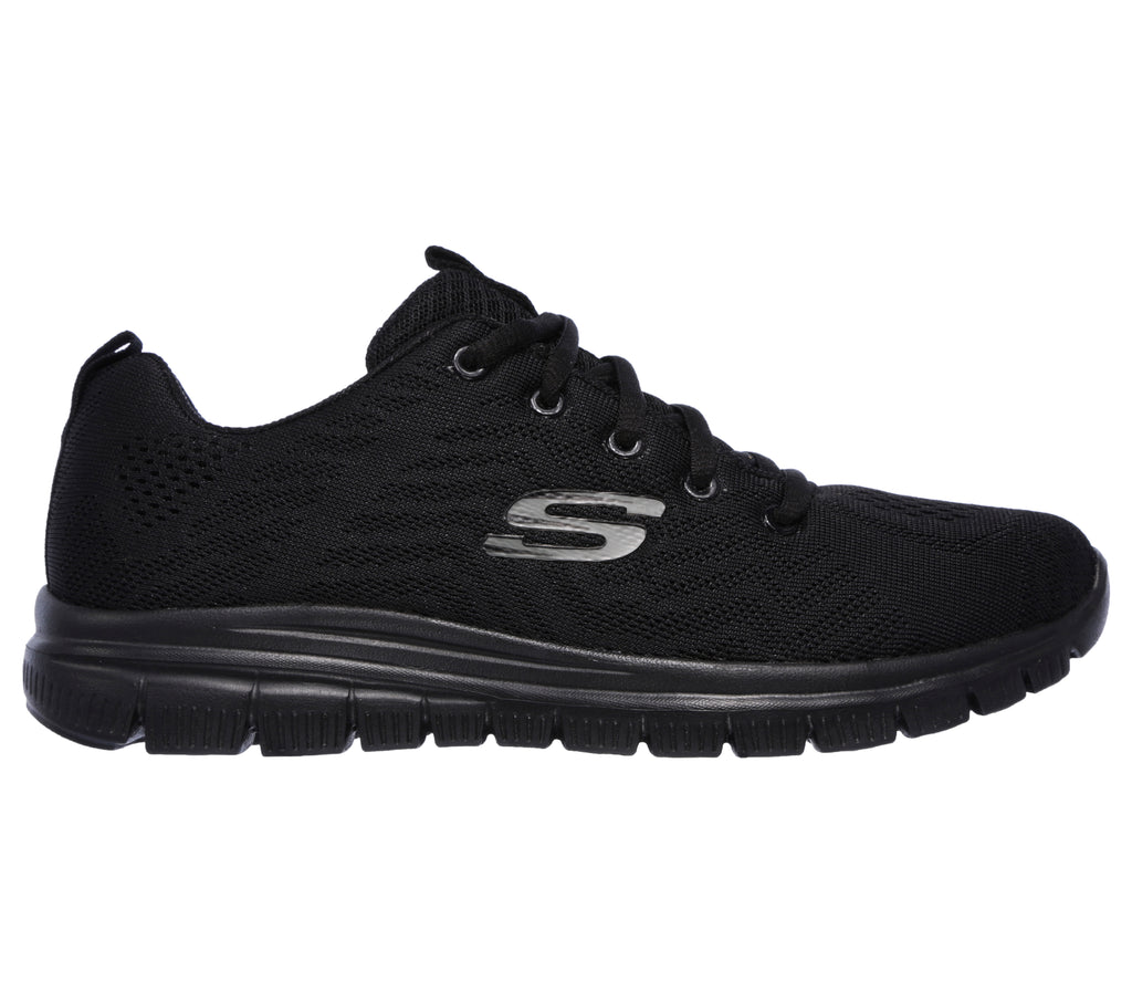 Skechers Sneakers Donna - Graceful - Get Connected - 12615W - Spoorty