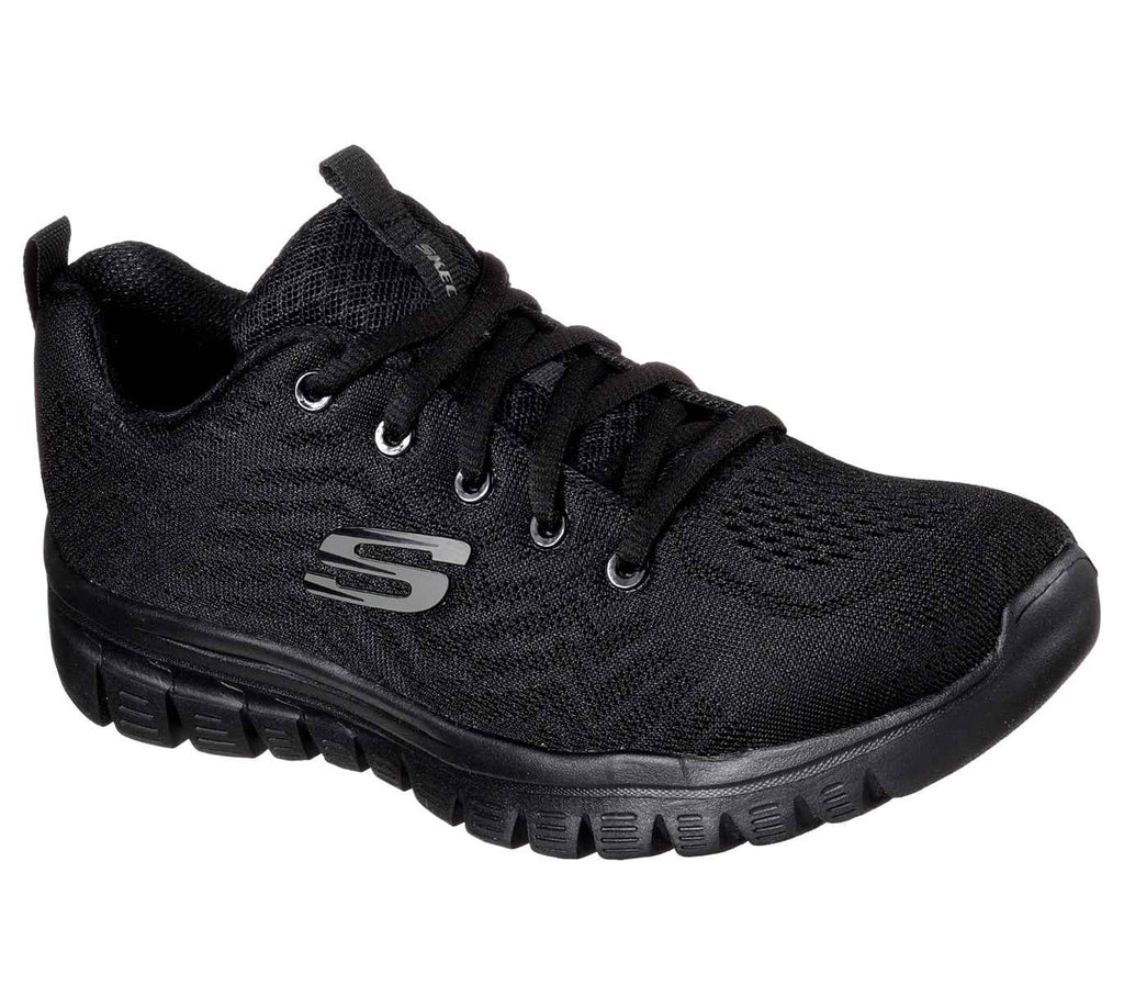 Skechers Sneakers Donna - Graceful - Get Connected - 12615 - Spoorty
