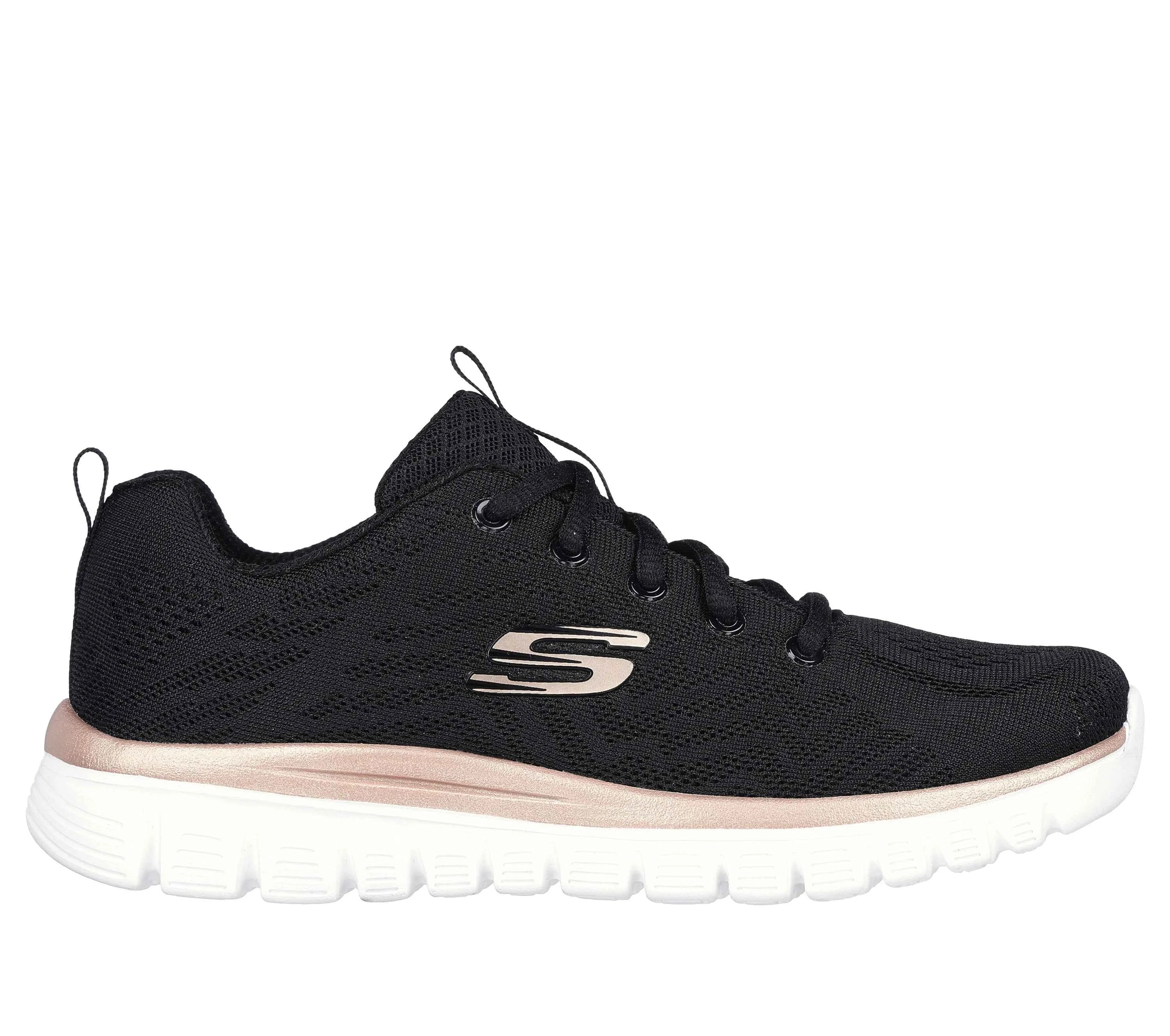 Skechers Sneakers Donna - Graceful - Get Connected - 12615 - Spoorty