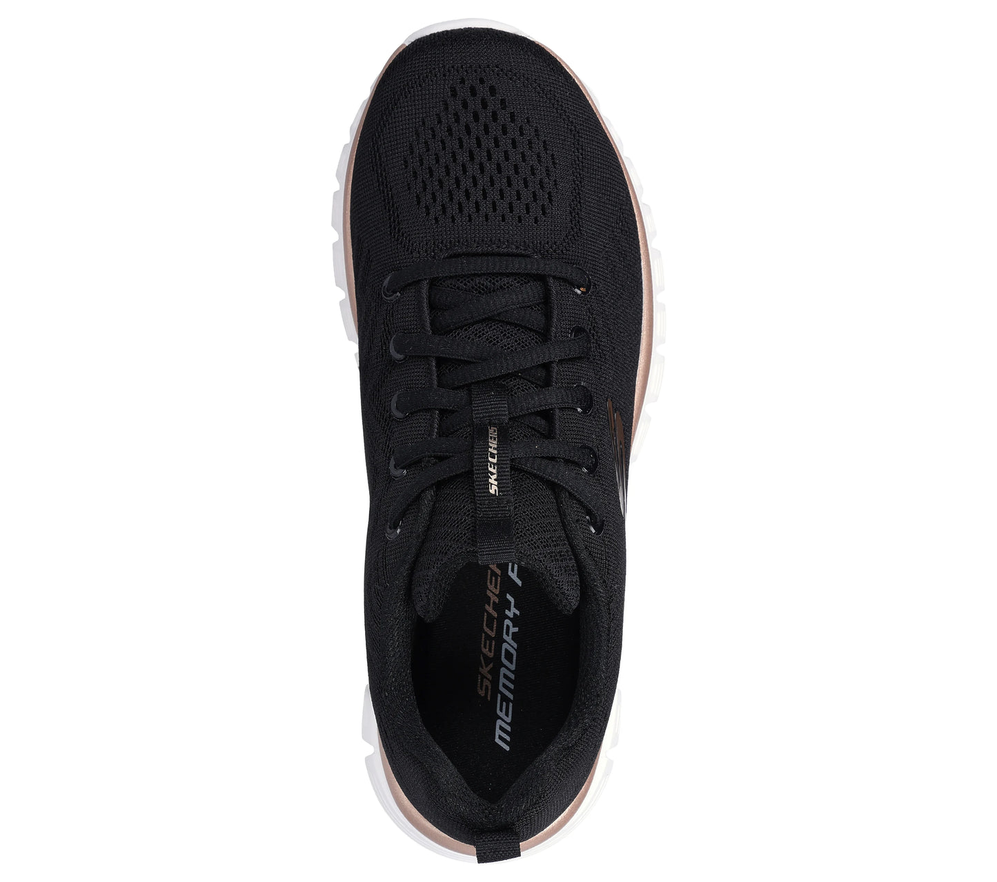 Skechers Sneakers Donna - Graceful - Get Connected - 12615