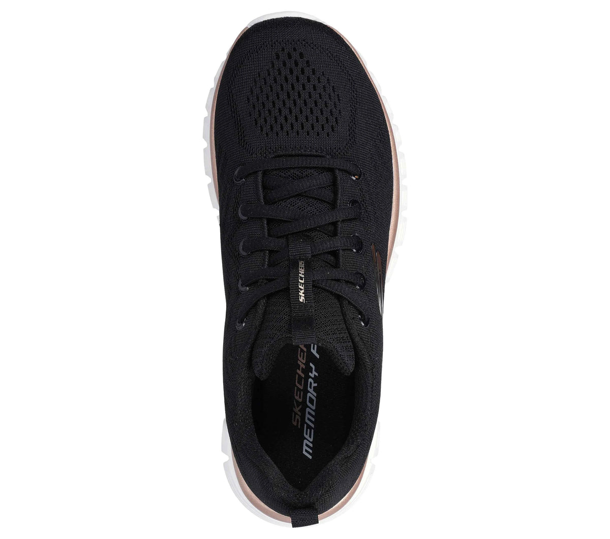 Skechers Sneakers Donna - Graceful - Get Connected - 12615 - Spoorty