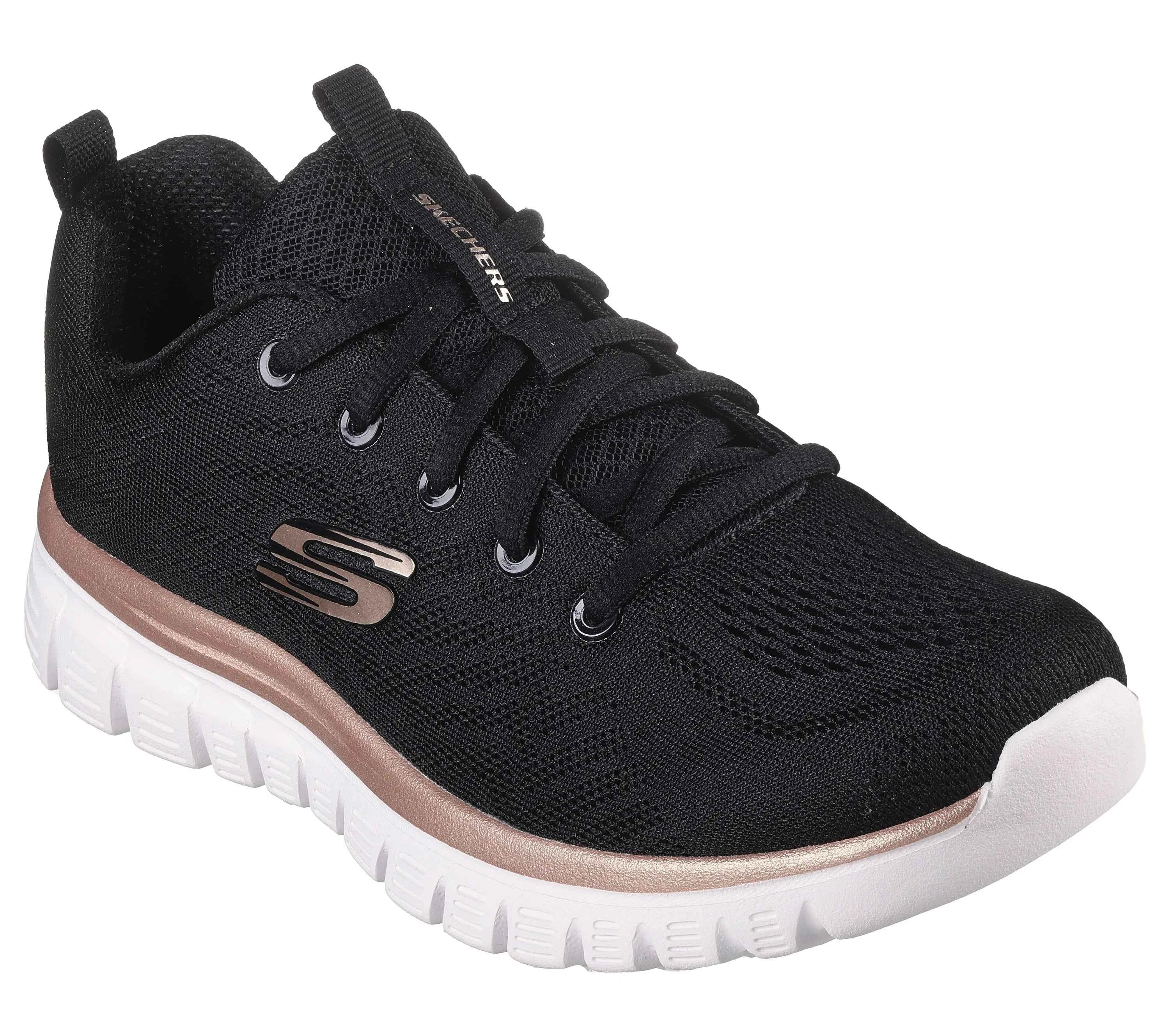 Skechers Sneakers Donna - Graceful - Get Connected - 12615 - Spoorty