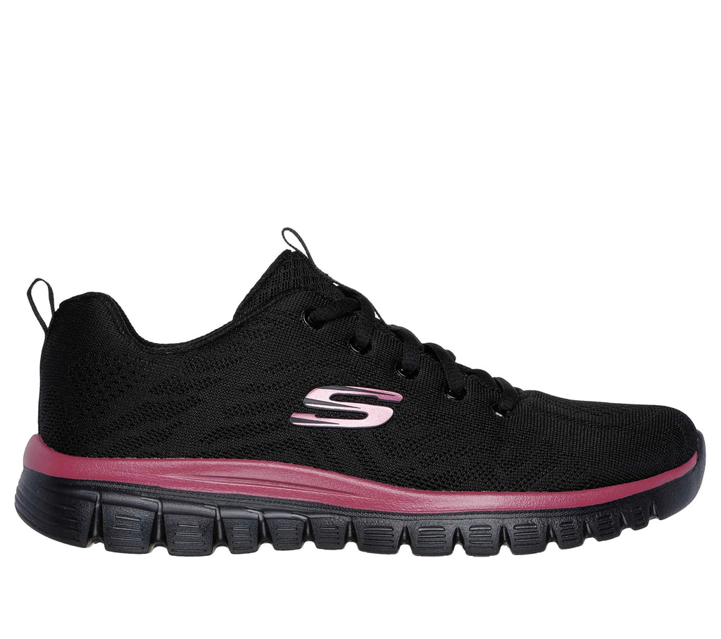 Skechers Sneakers Donna - Graceful - Get Connected - 12615 - Spoorty