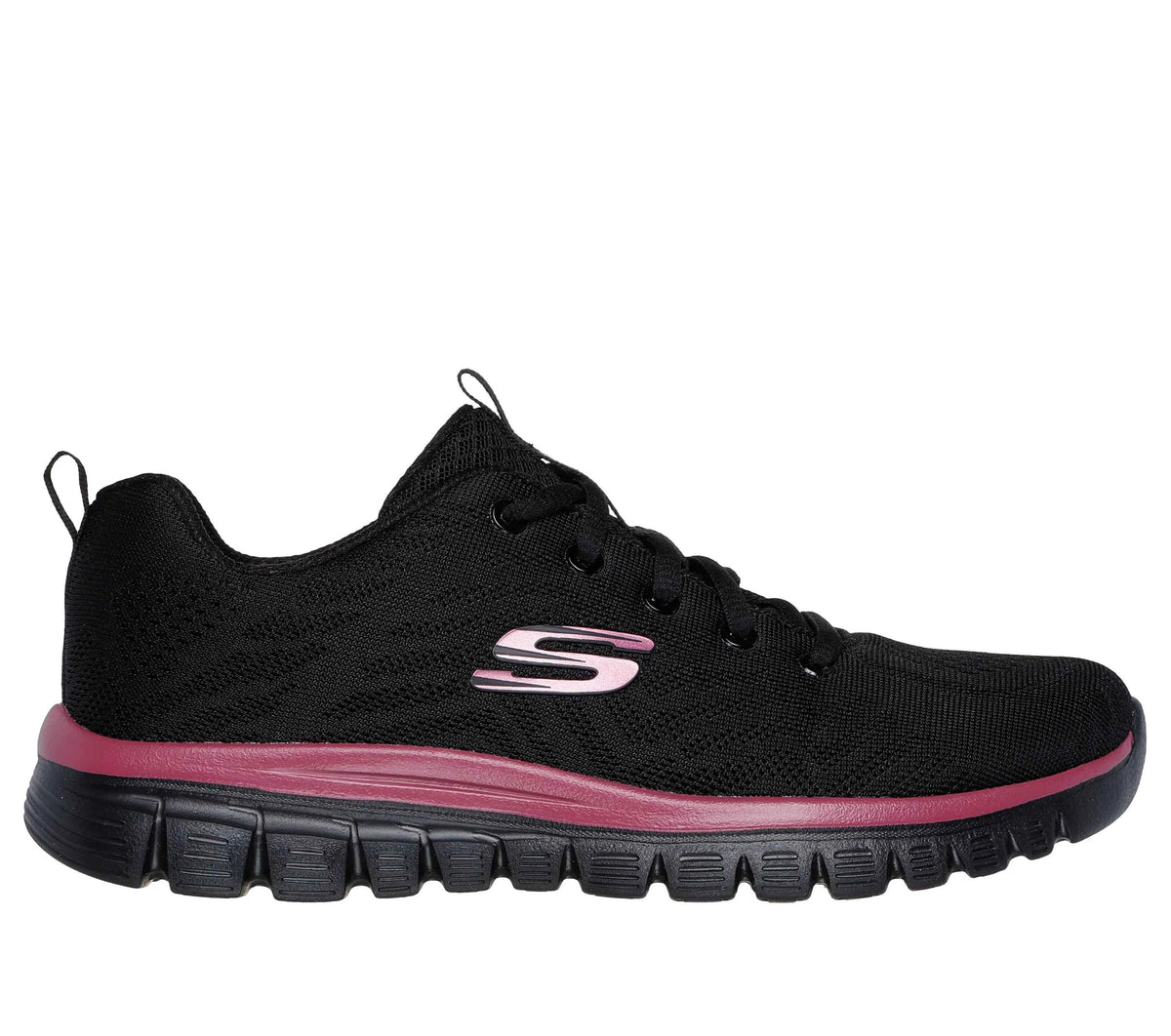 Skechers Sneakers Donna - Graceful - Get Connected - 12615 - Spoorty