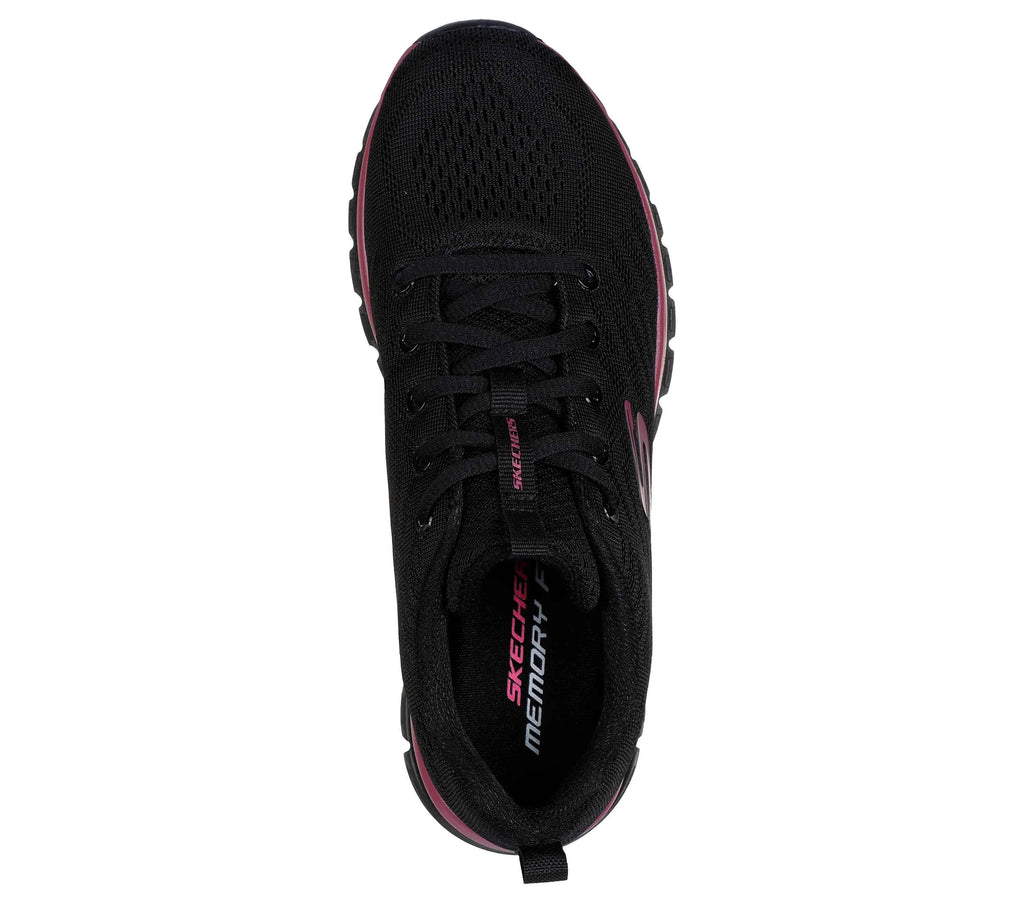 Skechers Sneakers Donna - Graceful - Get Connected - 12615 - Spoorty