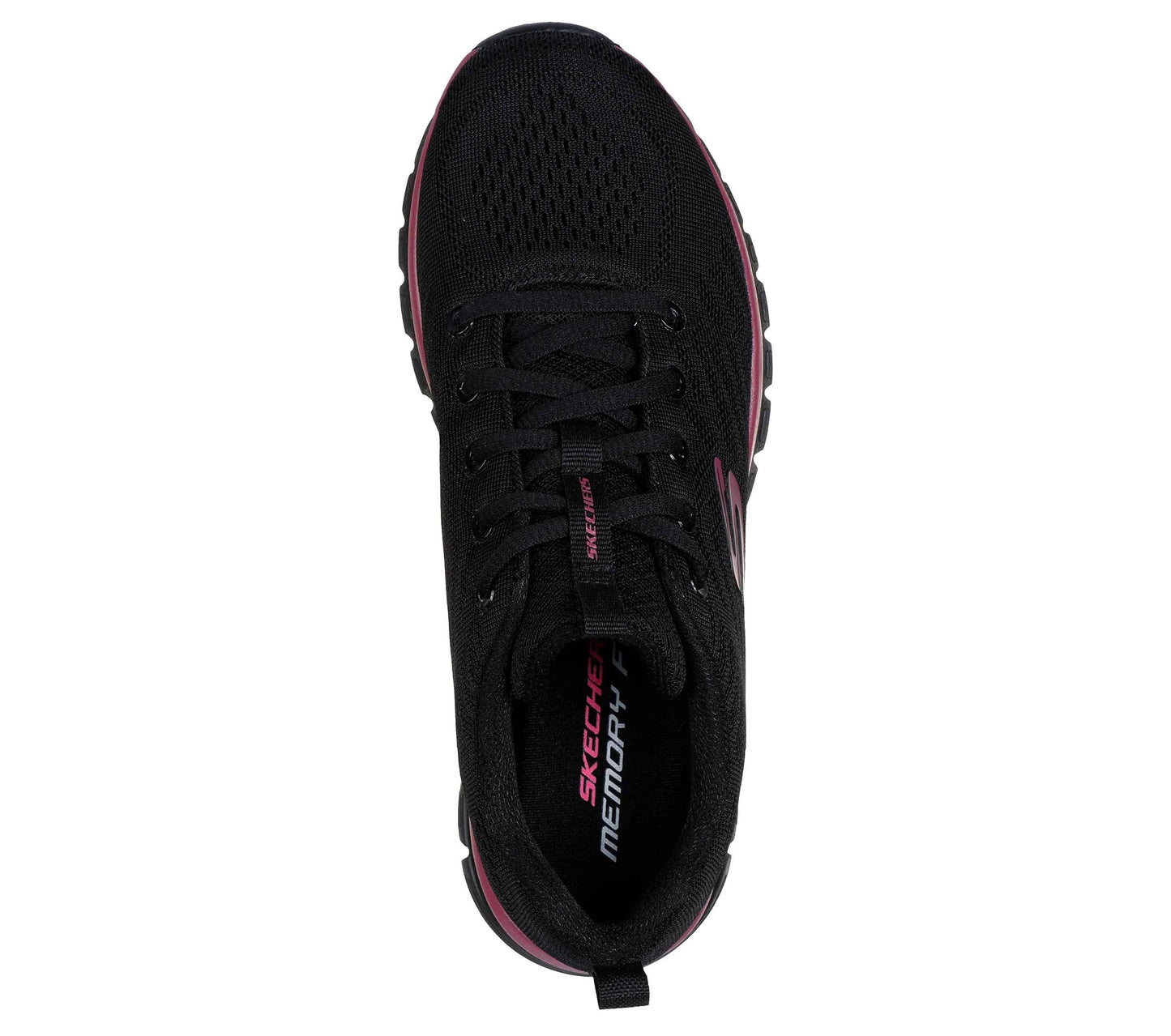 Skechers Sneakers Donna - Graceful - Get Connected - 12615