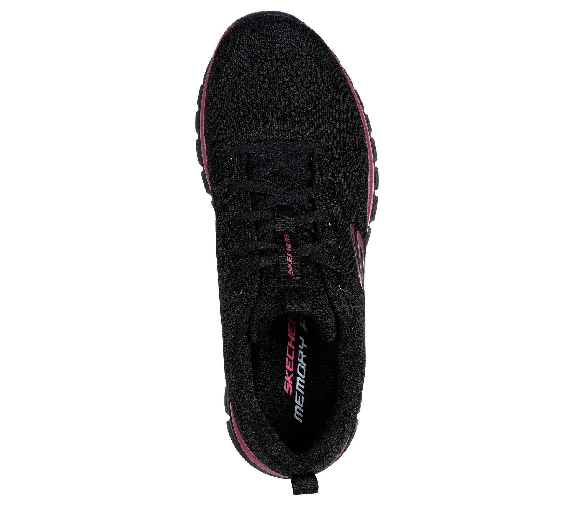 Skechers Sneakers Donna - Graceful - Get Connected - 12615