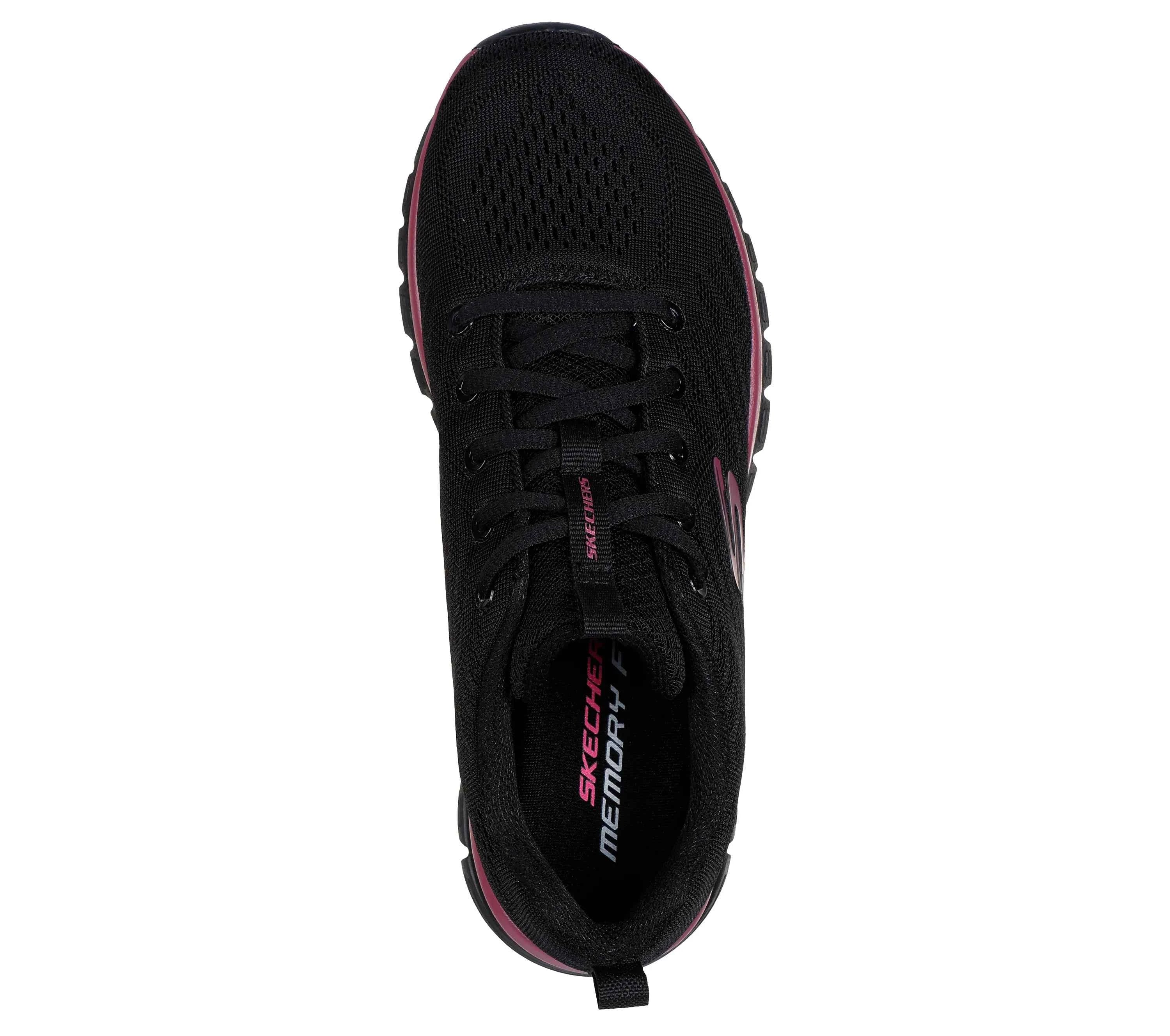 Skechers Sneakers Donna - Graceful - Get Connected - 12615 - Spoorty
