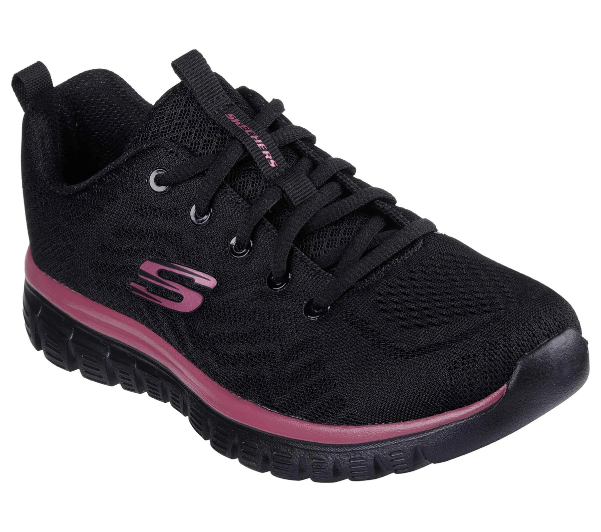 Skechers Sneakers Donna - Graceful - Get Connected - 12615 - Spoorty