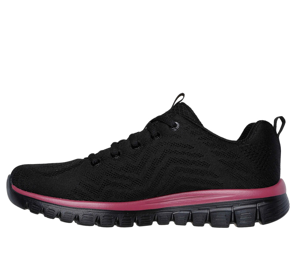 Skechers Sneakers Donna - Graceful - Get Connected - 12615 - Spoorty
