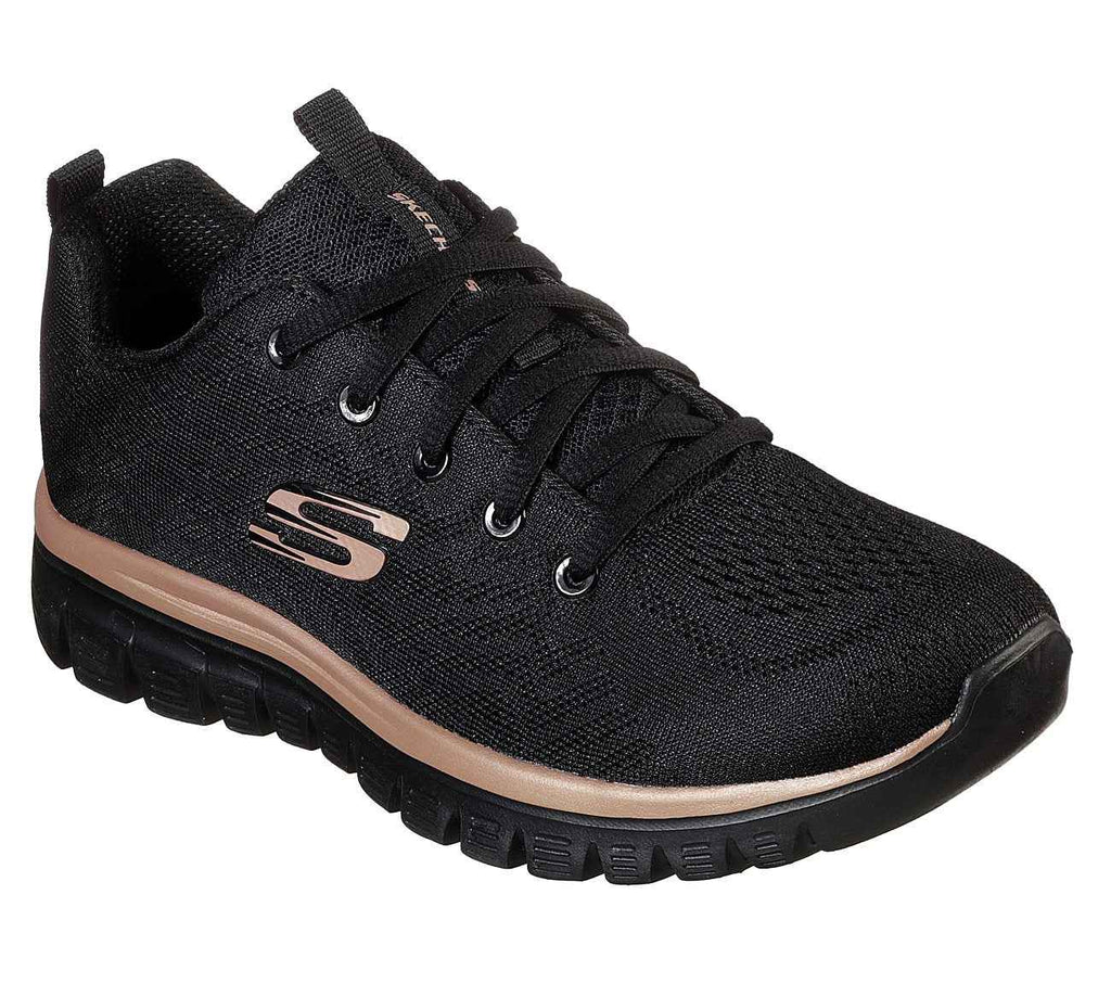 Skechers Sneakers Donna - Graceful - Get Connected - 12615 - Spoorty