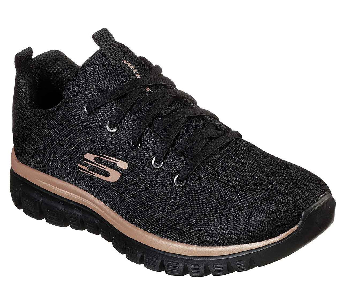 Skechers Sneakers Donna - Graceful - Get Connected - 12615 - Spoorty