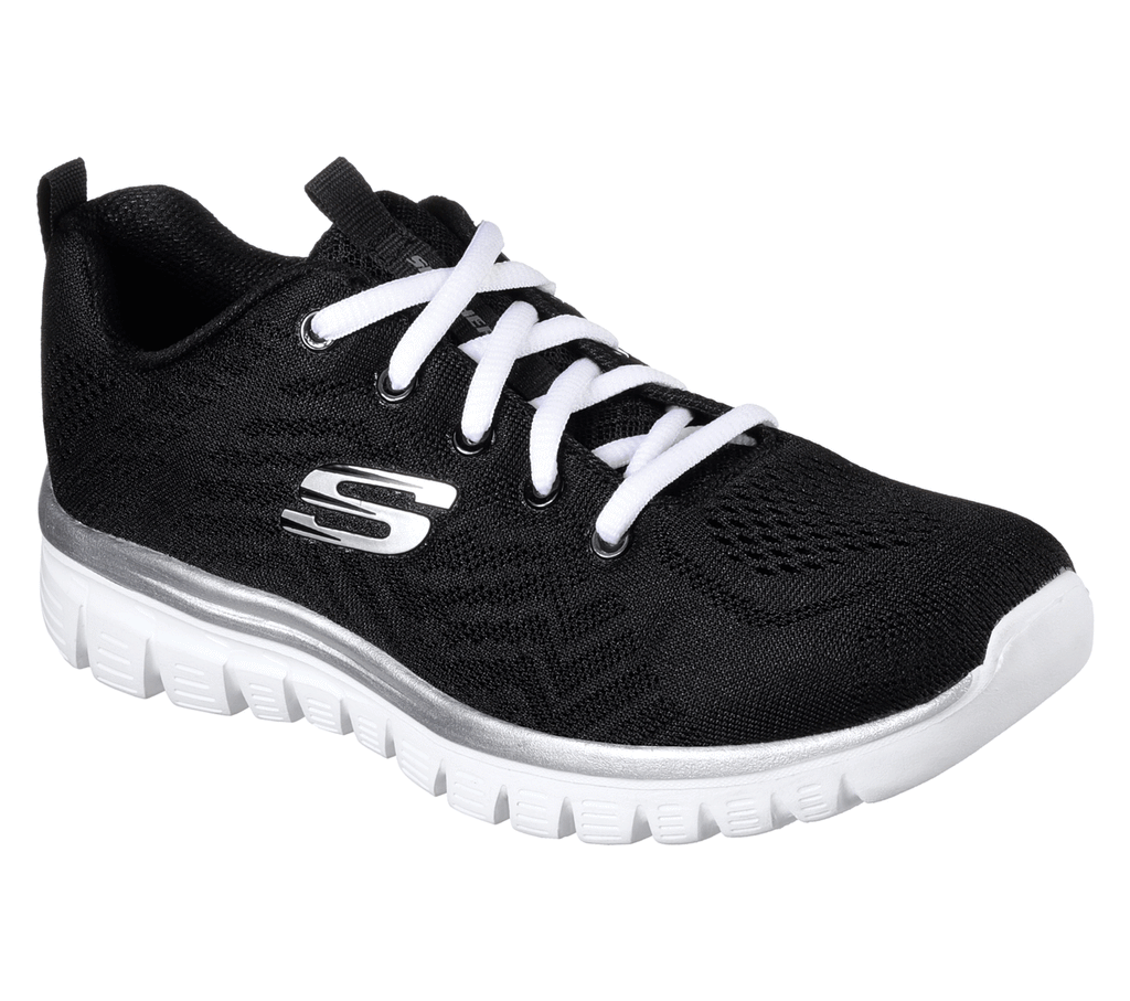 Skechers Sneakers Donna - Graceful - Get Connected - 12615W - Spoorty
