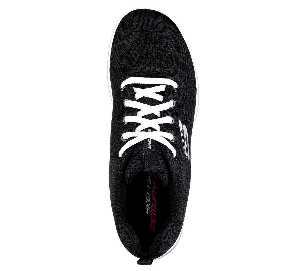 Skechers Sneakers Donna - Graceful - Get Connected - 12615W - Spoorty