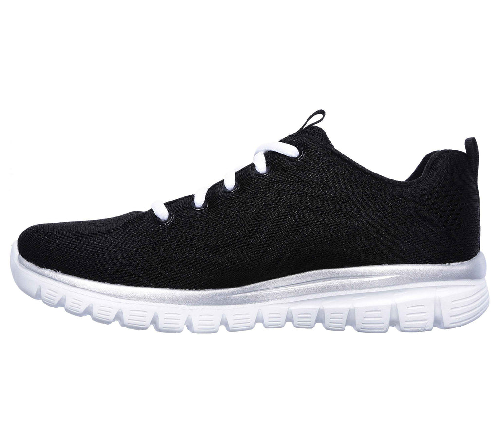 Skechers Sneakers Donna - Graceful - Get Connected - 12615 - Spoorty