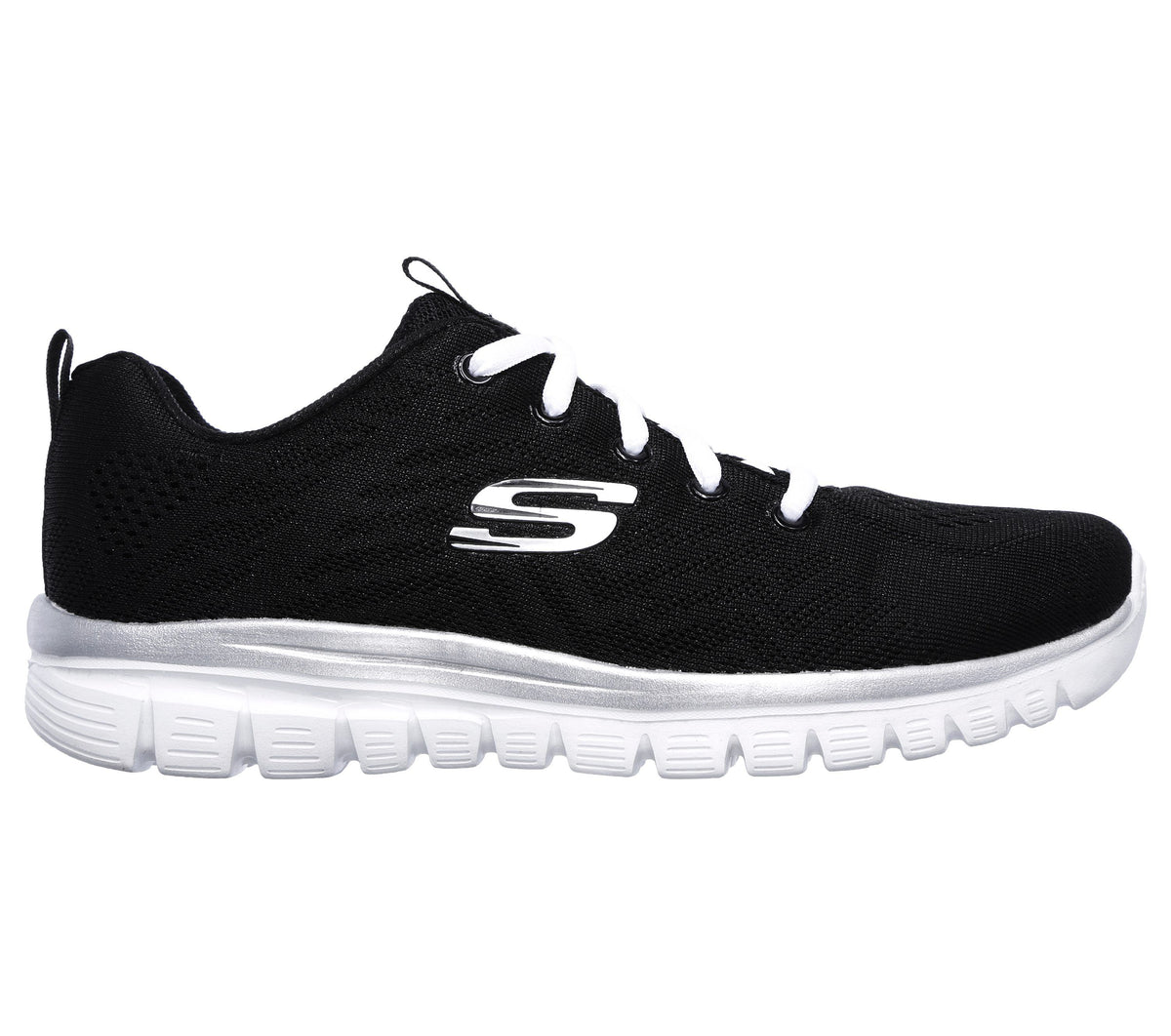 Skechers Sneakers Donna - Graceful - Get Connected - 12615W - Spoorty