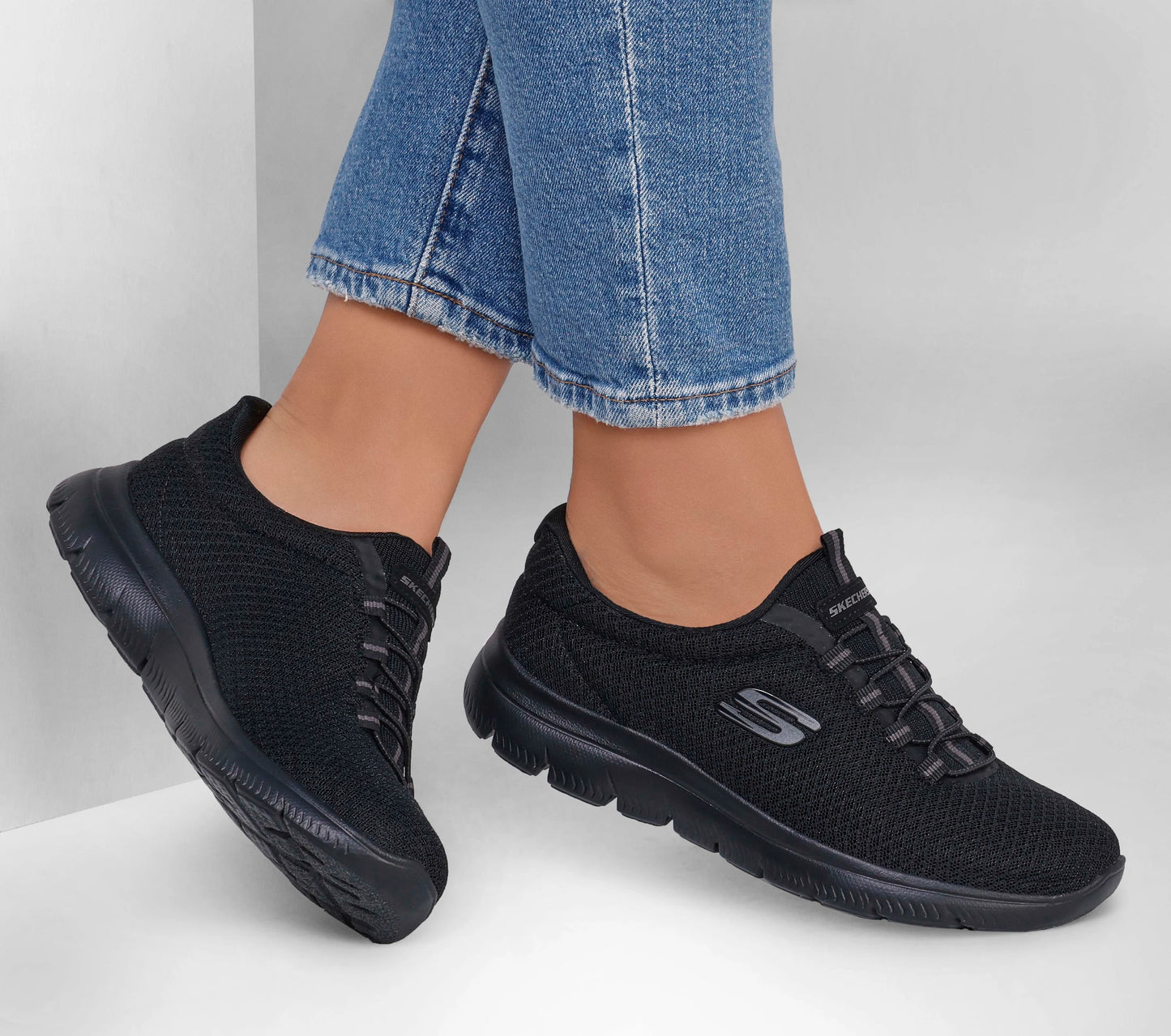 Skechers Sneakers Donna - Summits 12980 - Spoorty