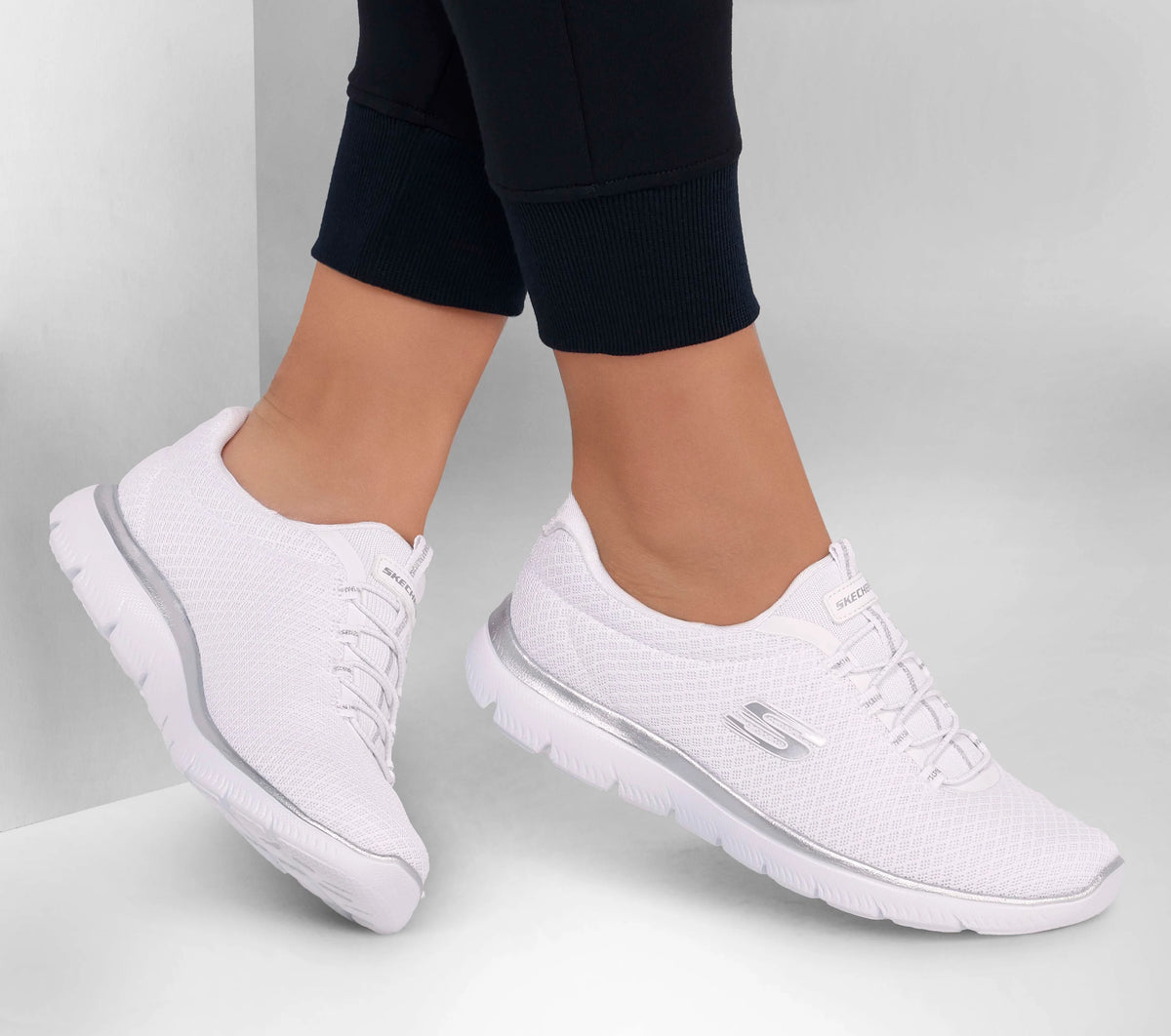 Skechers Sneakers Donna - Summits 12980 - Spoorty