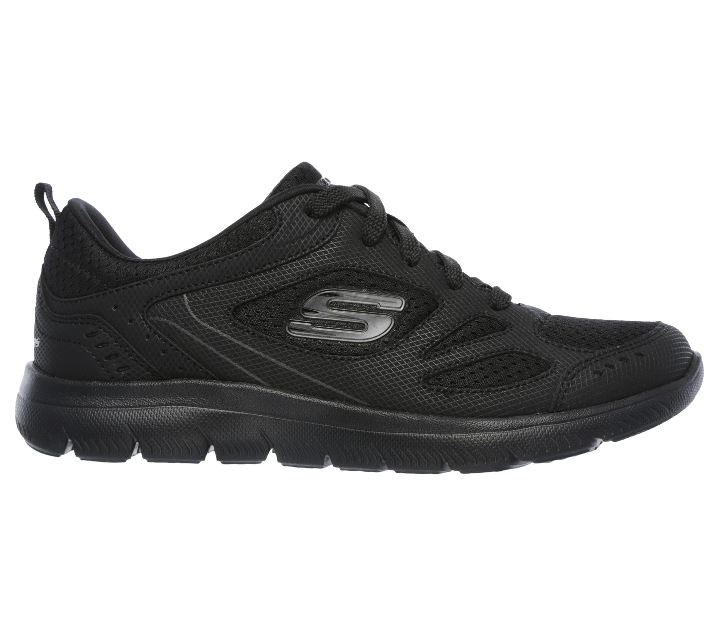 Skechers Sneakers Donna Summits Suited 12982 - Spoorty