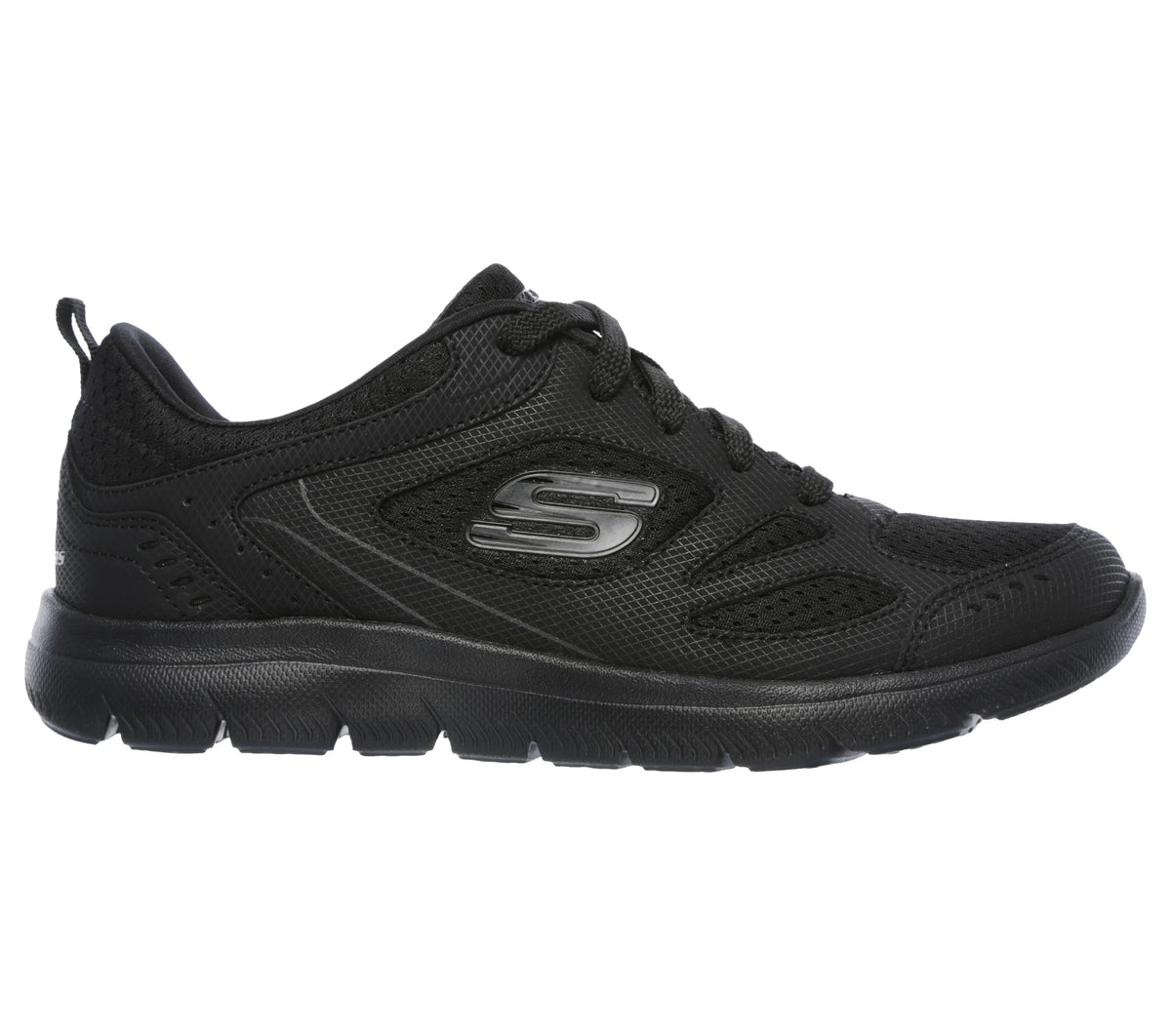 Skechers Sneakers Donna Summits Suited 12982 - Spoorty