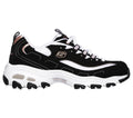 Skechers Sneakers Donna - D'LITES DEVOTE FAN - 13154 - Spoorty