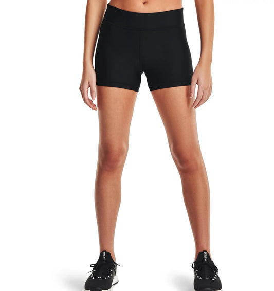 Under Armour Pantaloncini da donna HeatGear® Mid-Rise - 1360925