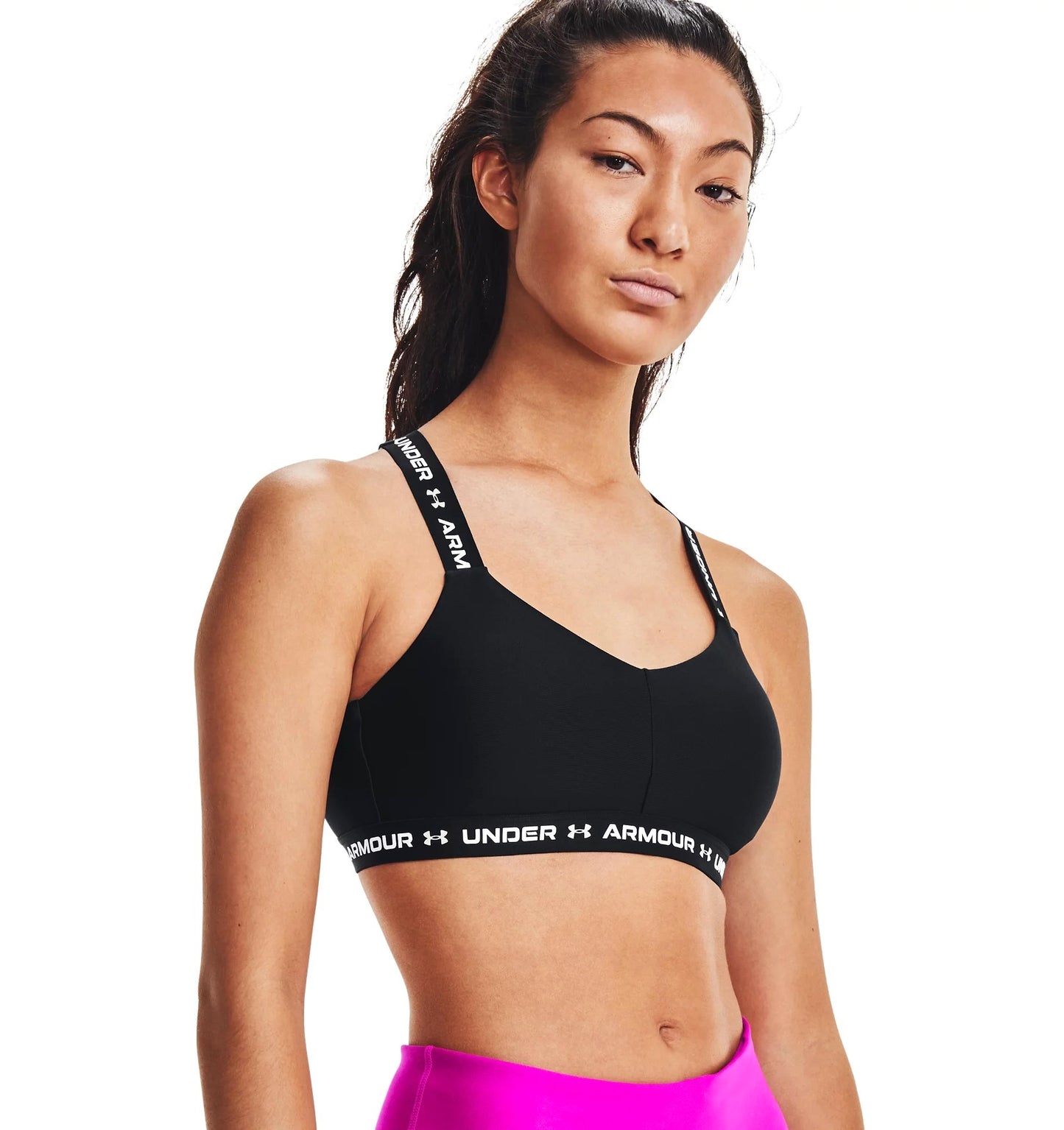 Under Armour Reggiseno sportivo UA Crossback Low - 1361033