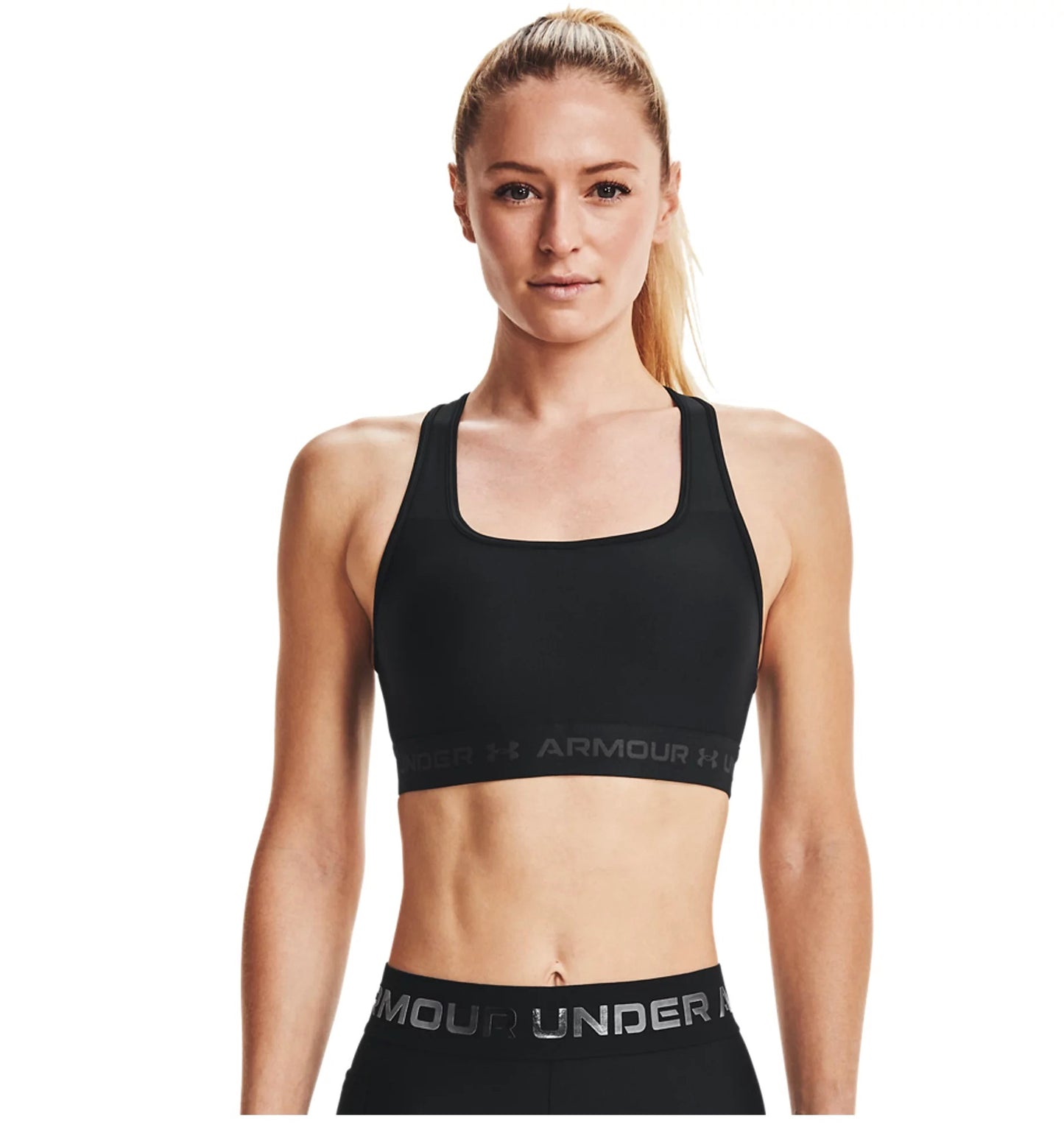 Under Armour Reggiseno Sportino - UA CROSSBACK MID - 1361034