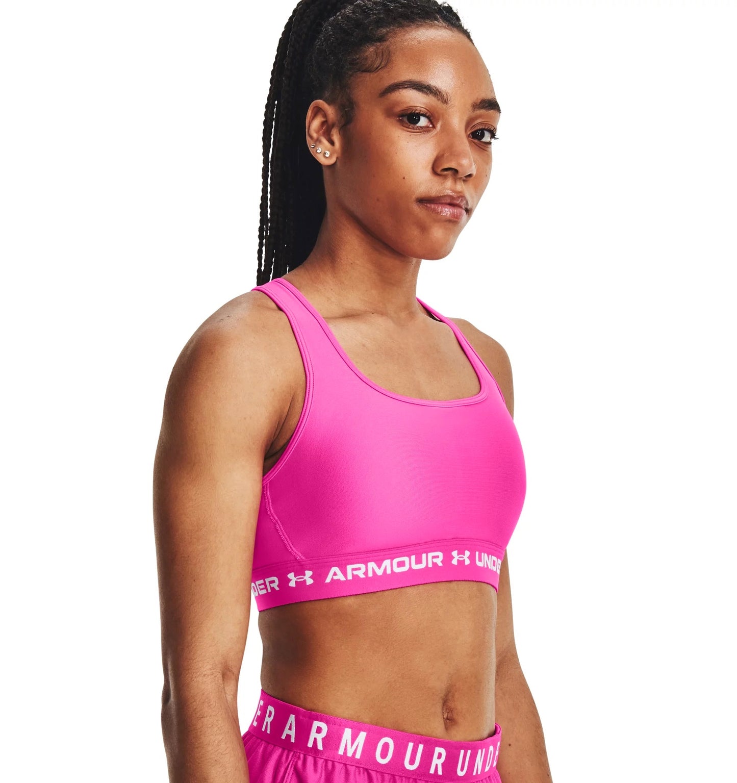 Under Armour Reggiseno Sportino - UA CROSSBACK MID - 1361034