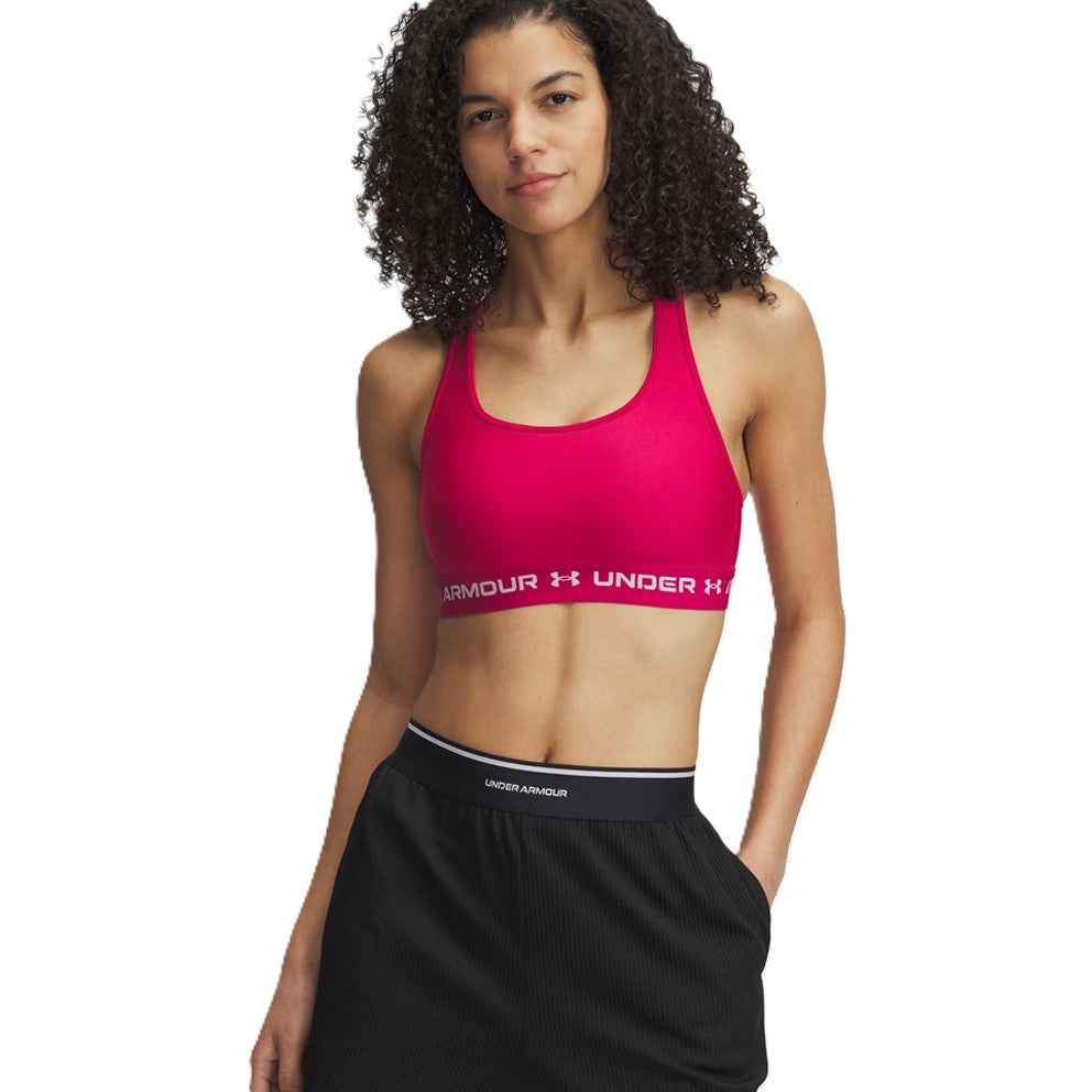 Under Armour Reggiseno Sportino - UA CROSSBACK MID - 1361034 - Spoorty