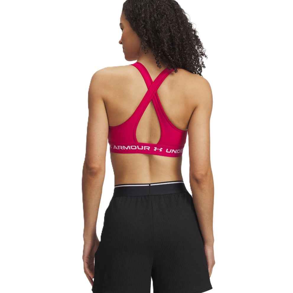 Under Armour Reggiseno Sportino - UA CROSSBACK MID - 1361034 - Spoorty