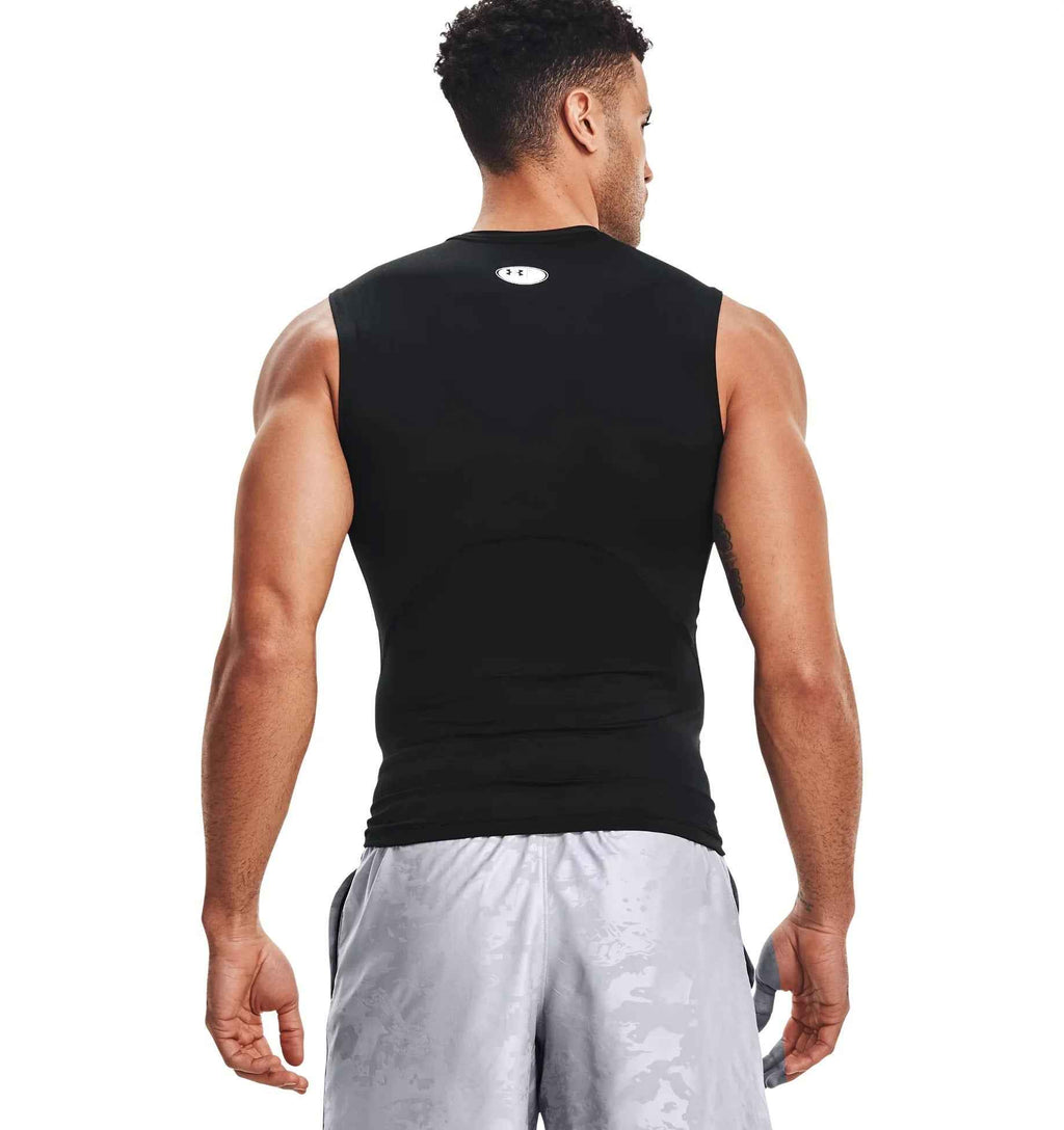 Under Armour T-Shirt s/m Uomo - HeatGear® Com - 1361522 - Spoorty