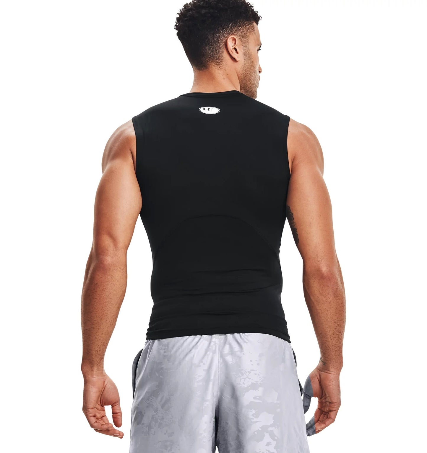 Under Armour T-Shirt s/m Uomo - HeatGear® Com - 1361522