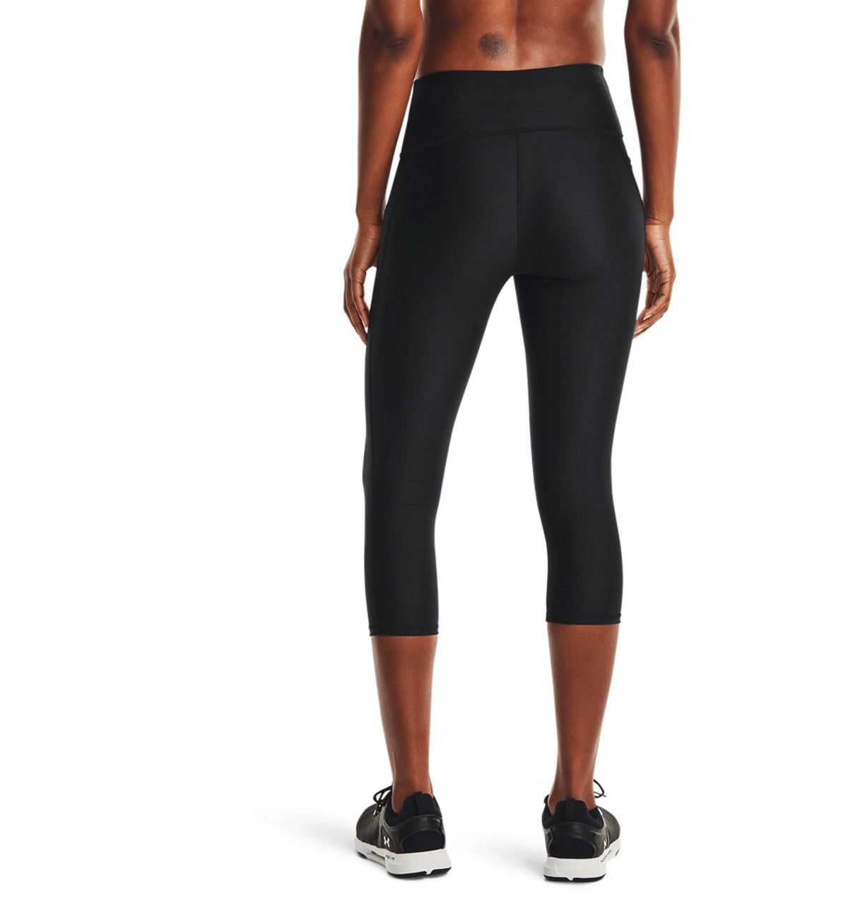 Under Armour Capri Donna HeatGear® No-Slip Waistband - 1365334 - Spoorty