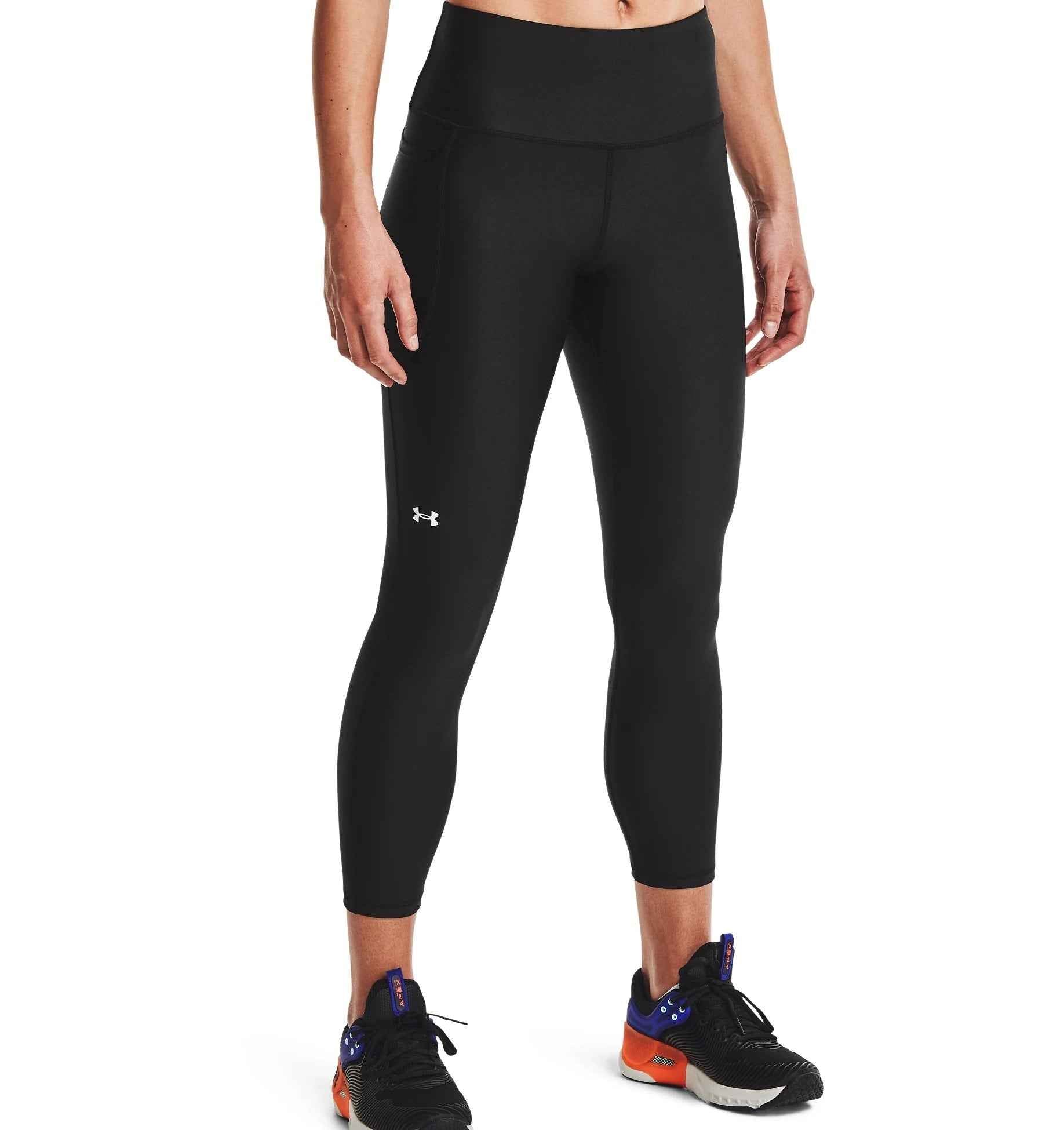 Under Armour Leggings da Donna HeatGear® Armour Hi-Rise 7/8 - 1365335 - Spoorty