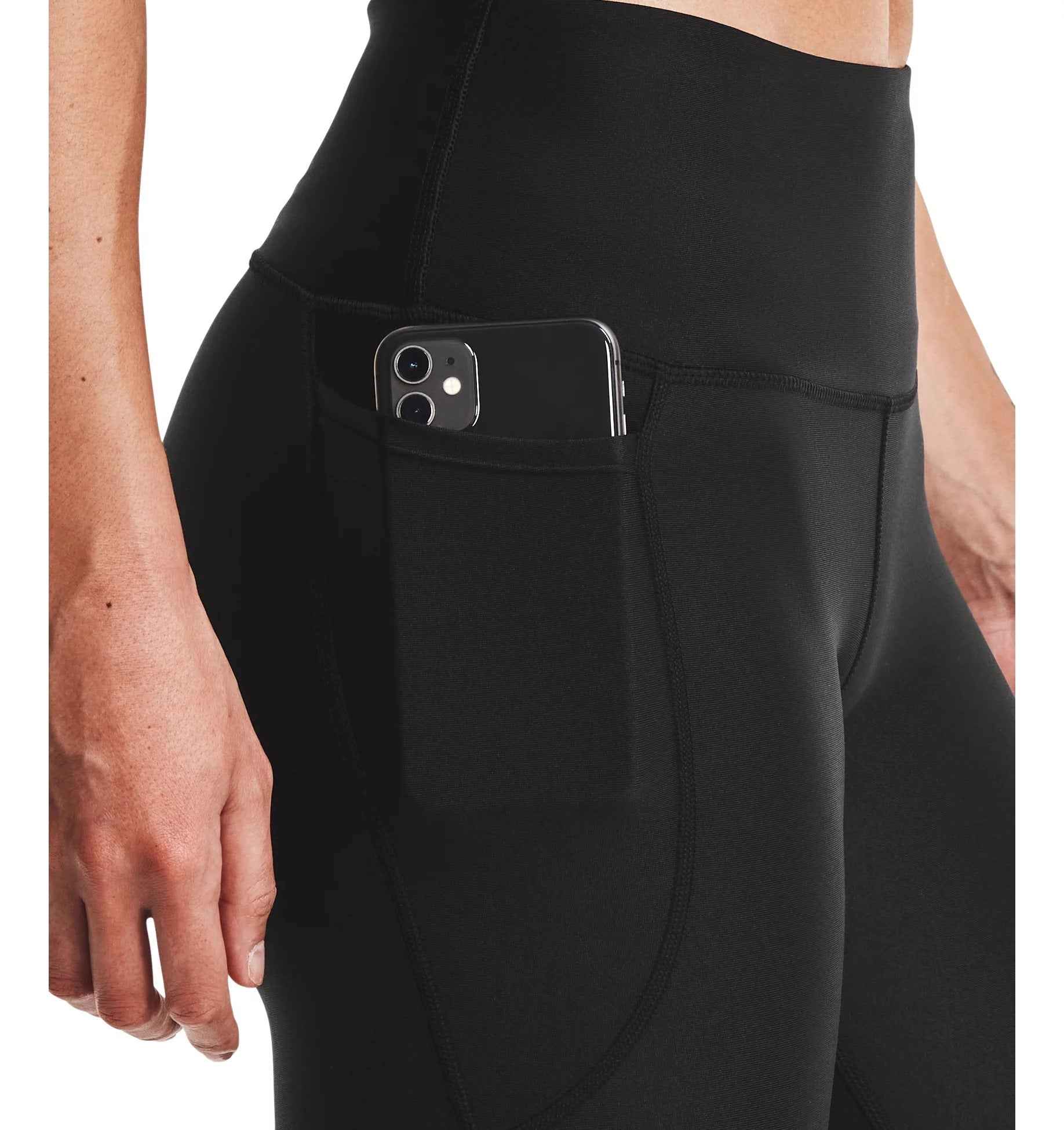 Under Armour Leggings da Donna HeatGear® Armour Hi-Rise 7/8 - 1365335 - Spoorty