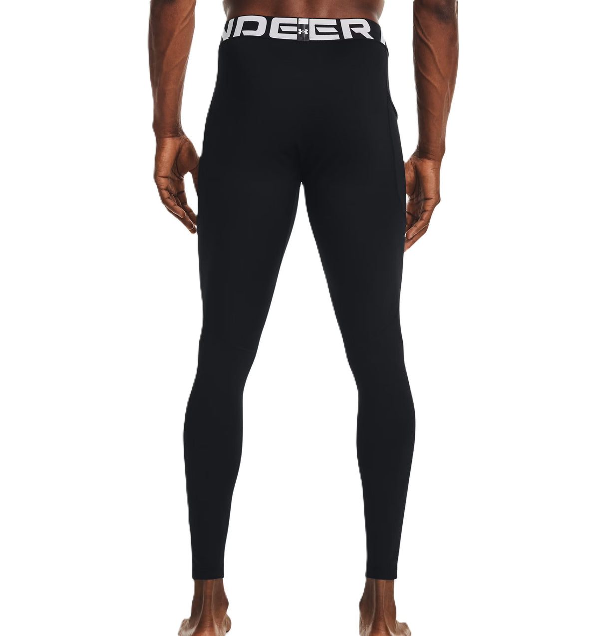 Under Armour Leggings ColdGear® da uomo - 1366075 - Spoorty