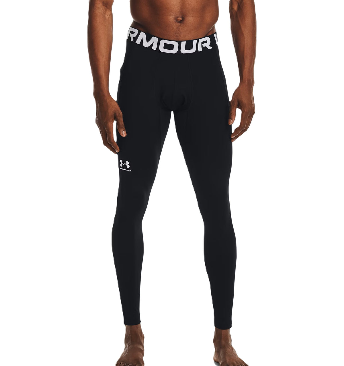 Under Armour Leggings ColdGear® da uomo - 1366075 - Spoorty
