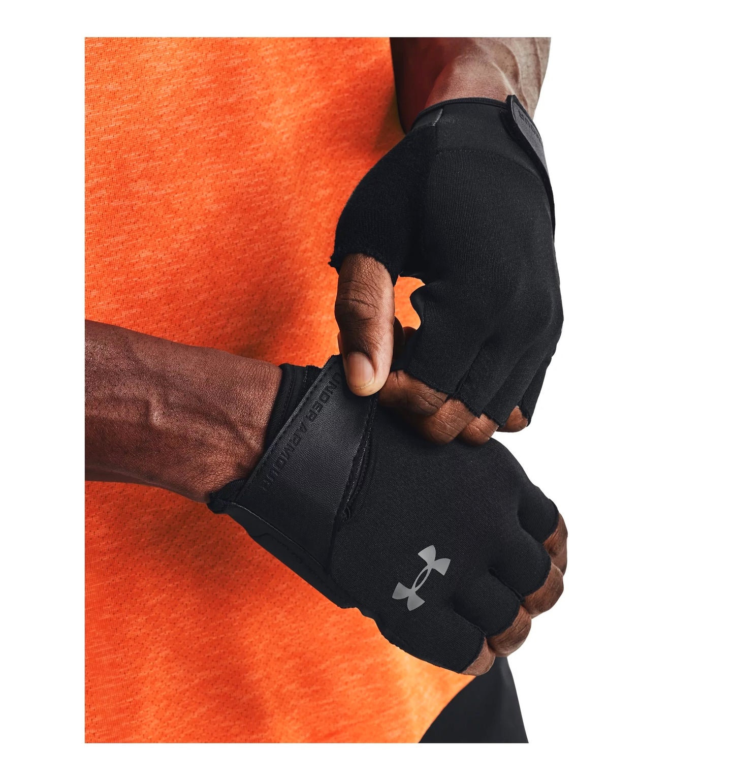 Guanti da allenamento  da uomo - UA TRAINING GLOVE - 1369826