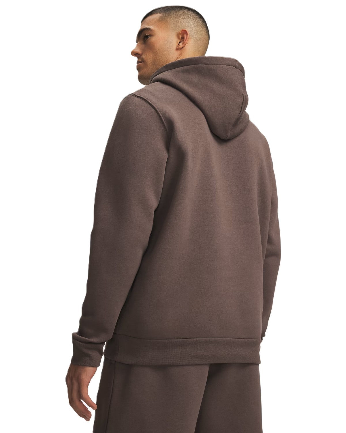 Under Armour Felpa con cappuccio da uomo - UA Icon Fleece - 1373880
