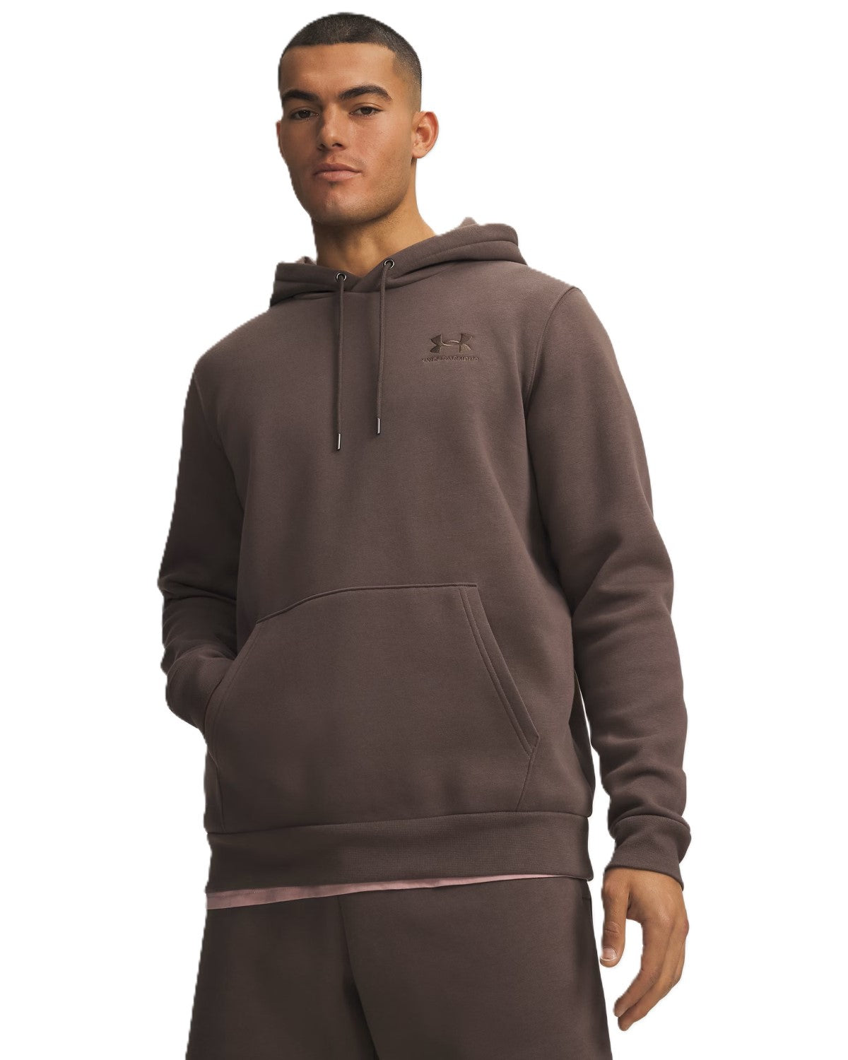 Under Armour Felpa con cappuccio da uomo - UA Icon Fleece - 1373880