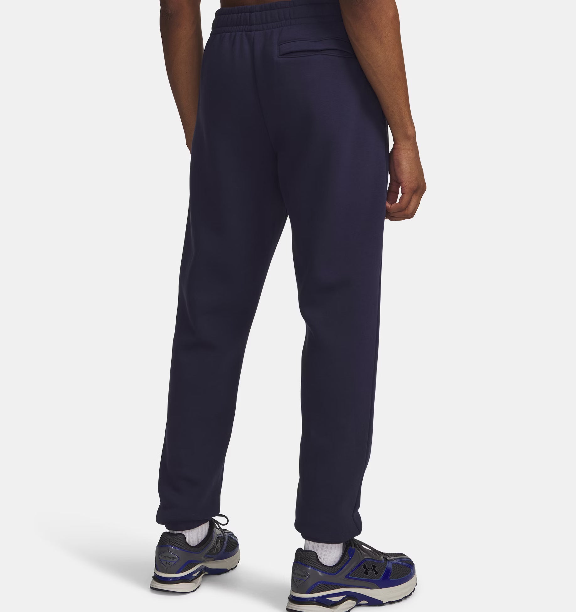 Under Armour Pantaloni Uomo - Jogger UA Icon Fleece - 1373882 - Spoorty