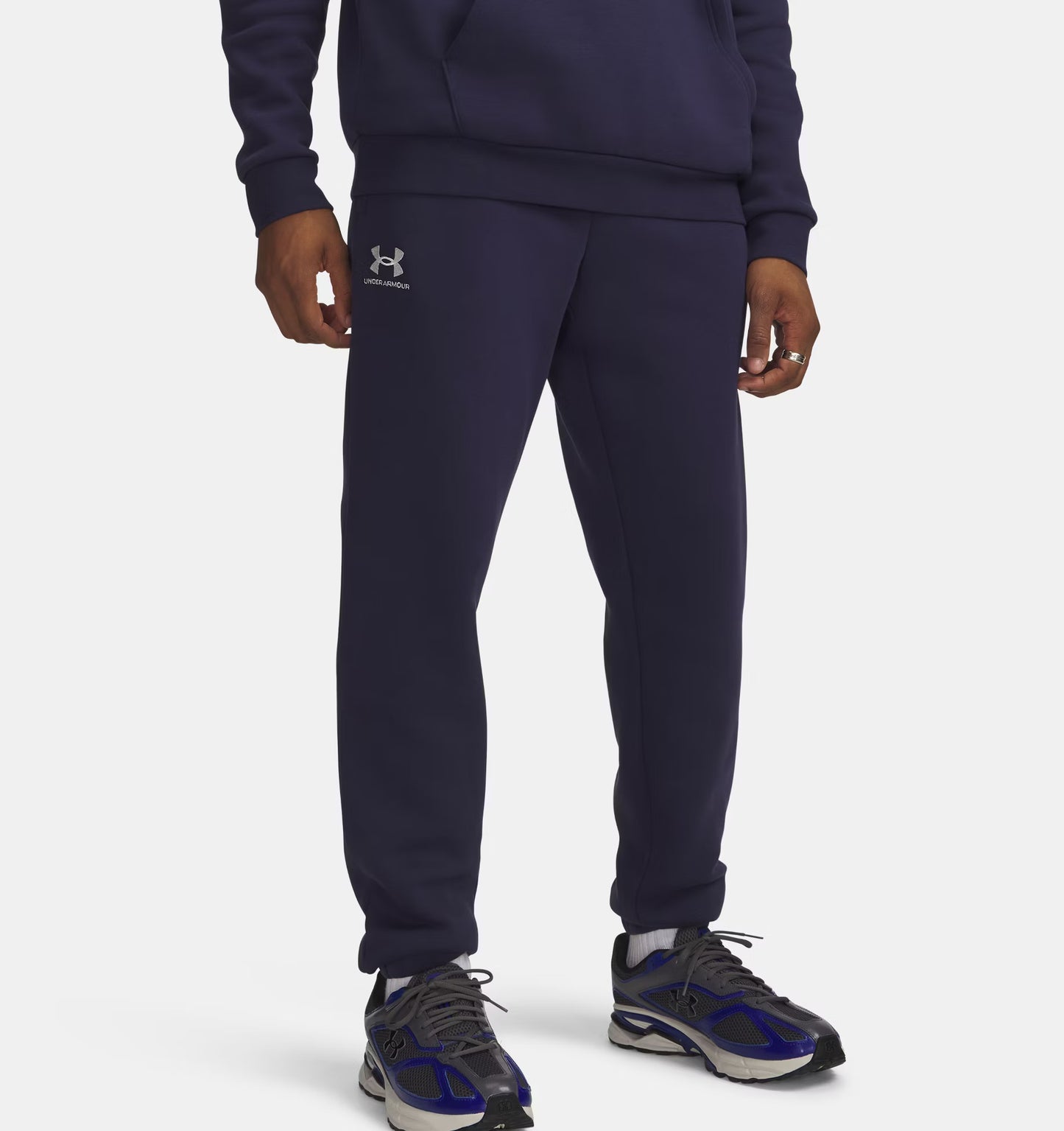 Under Armour Pantaloni Uomo - Jogger UA Icon Fleece - 1373882