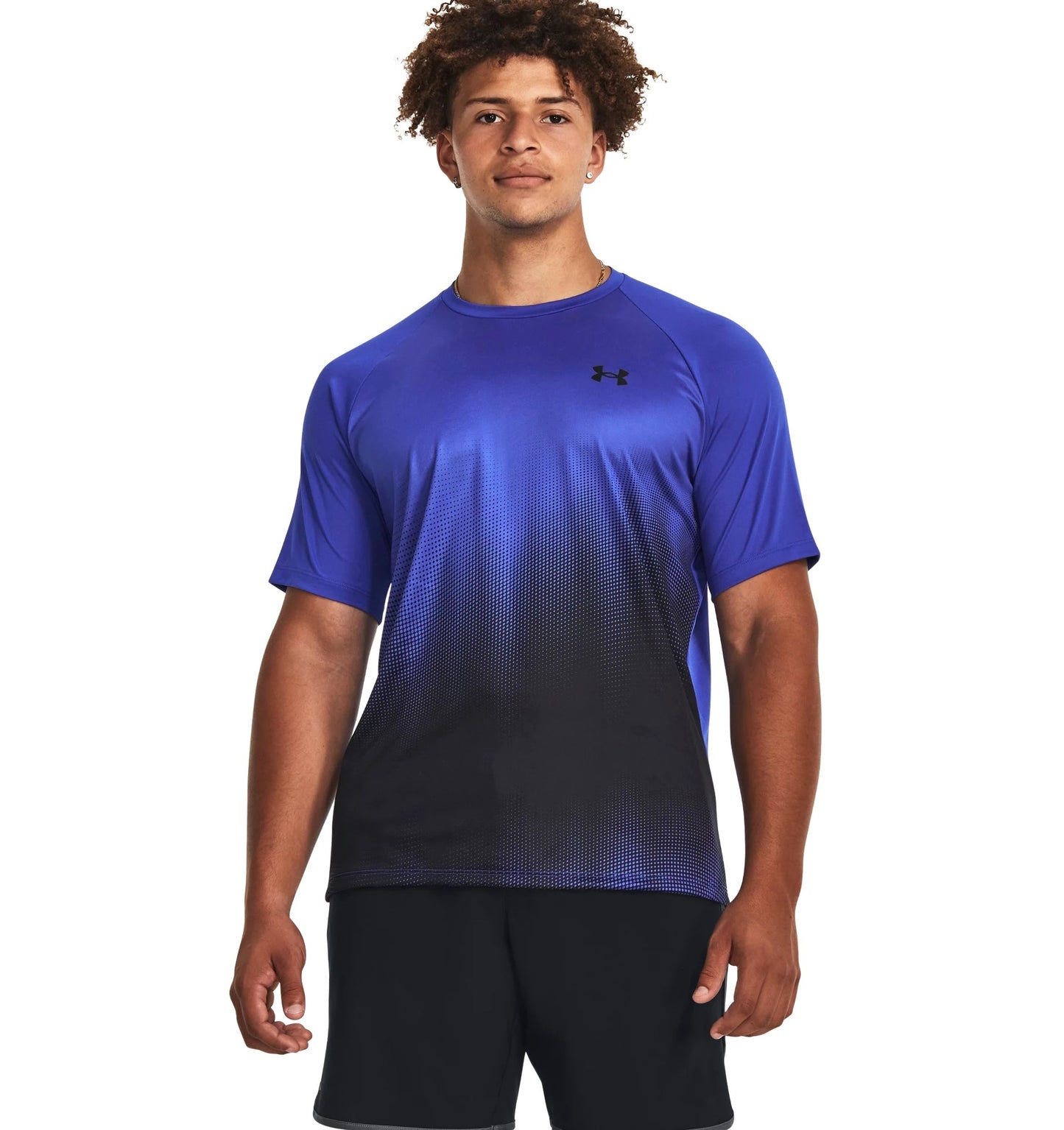 Under Armour T-Shirt Uomo - UA Tech™ Fade - 1377053