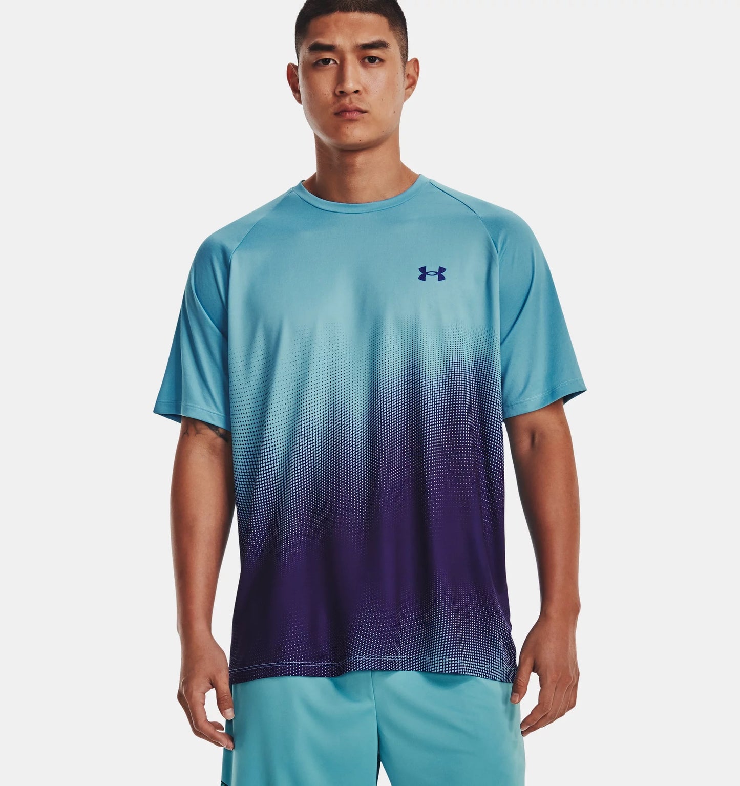 Under Armour T-Shirt Uomo - UA Tech™ Fade - 1377053