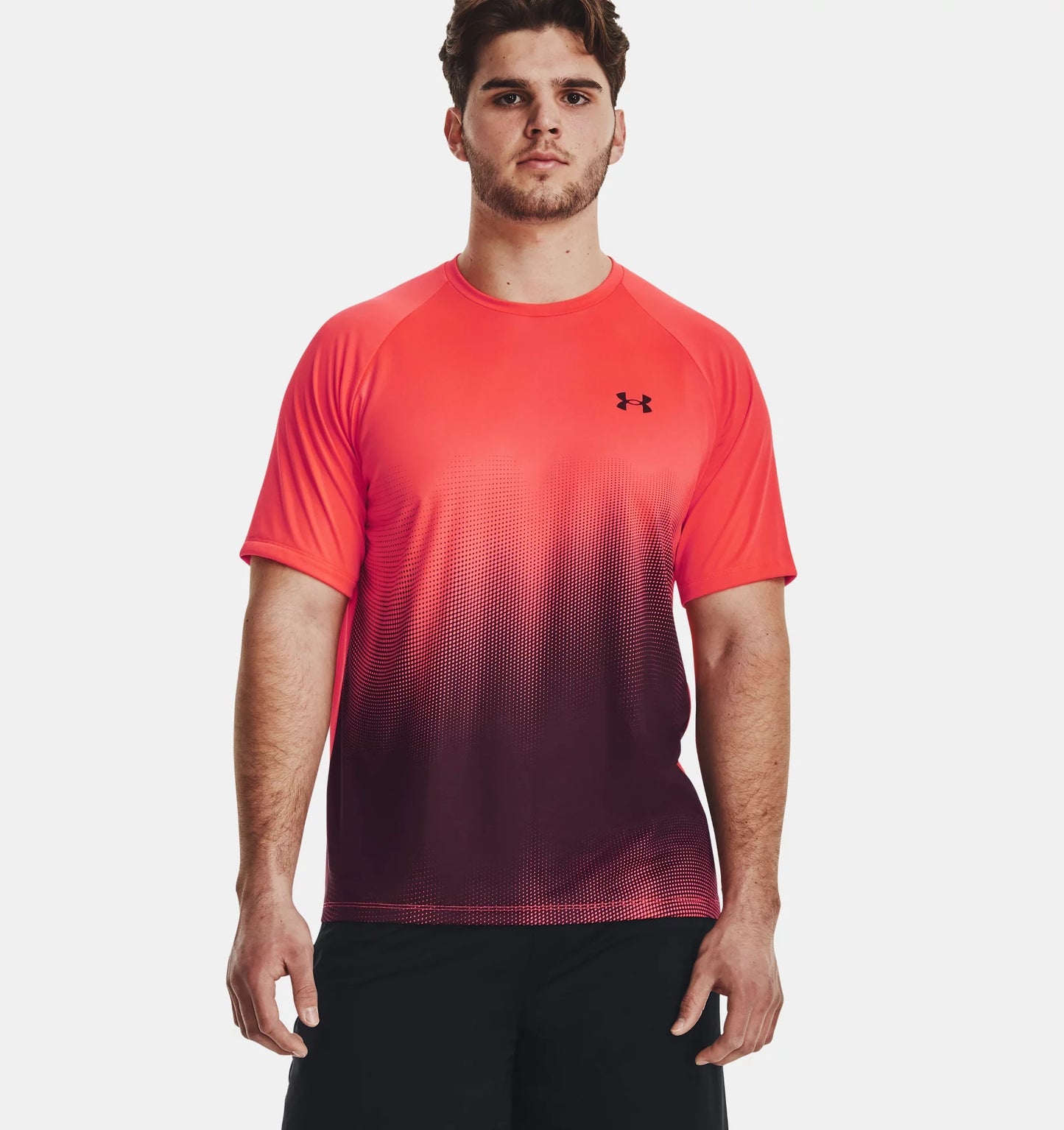 Under Armour T-Shirt Uomo - UA Tech™ Fade - 1377053